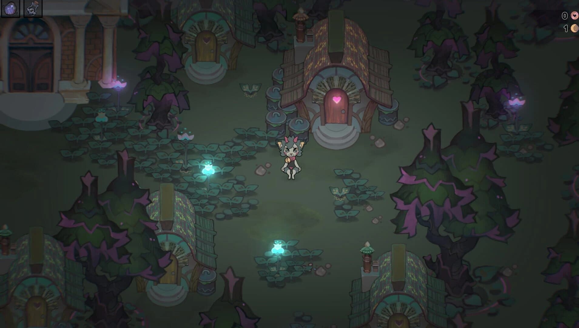 Yu Crossing Animals screenshot 2