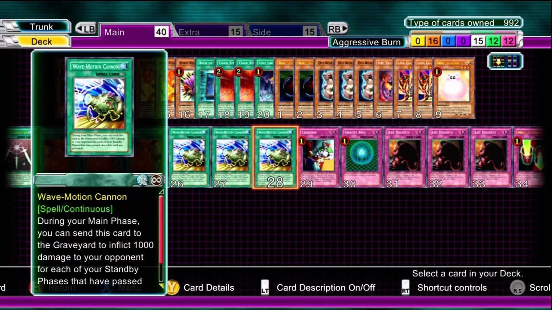 Yu-Gi-Oh! 5D's Decade Duels screenshot 2