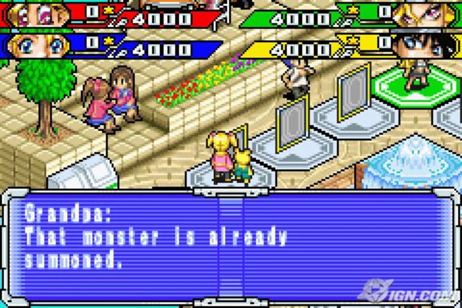 Yu-Gi-Oh! Destiny Board Traveler screenshot 2