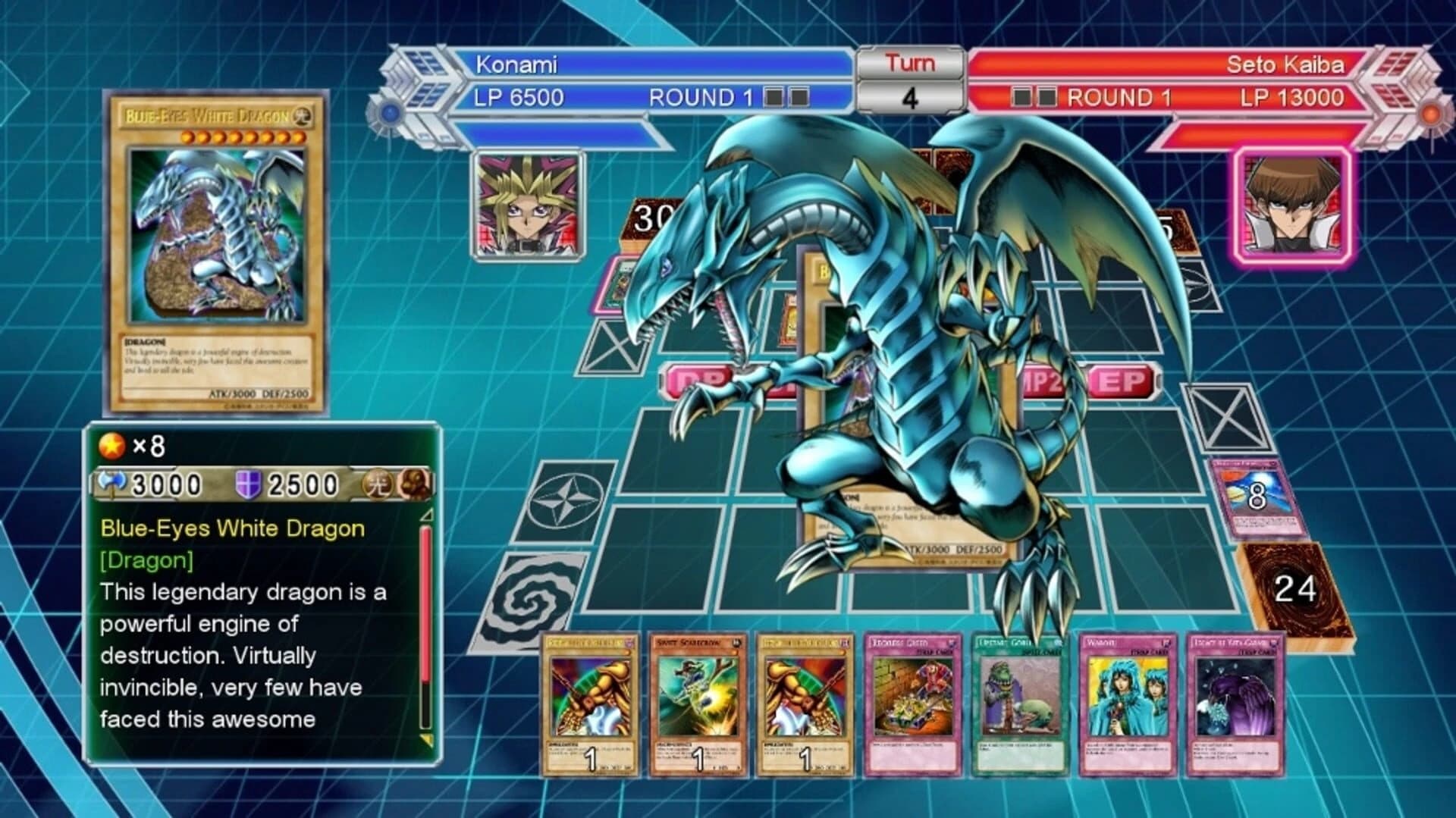 Yu-Gi-Oh! Millennium Duels screenshot 4