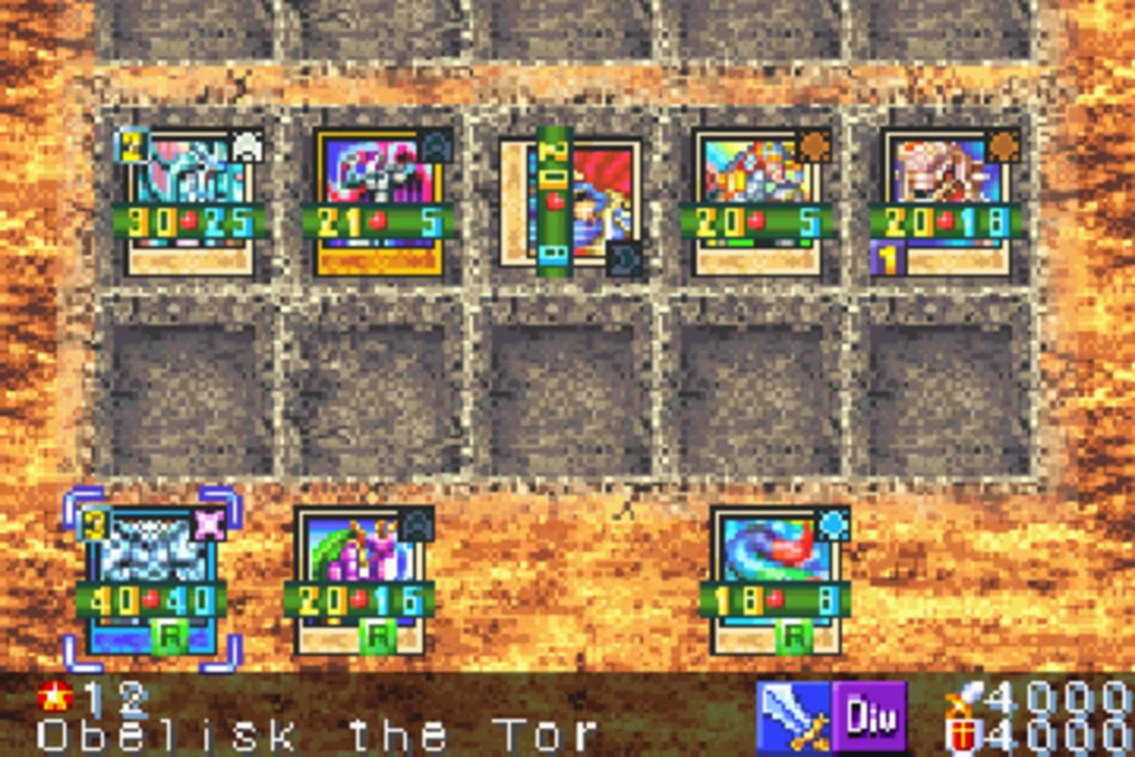 Yu-Gi-Oh! The Sacred Cards screenshot 5