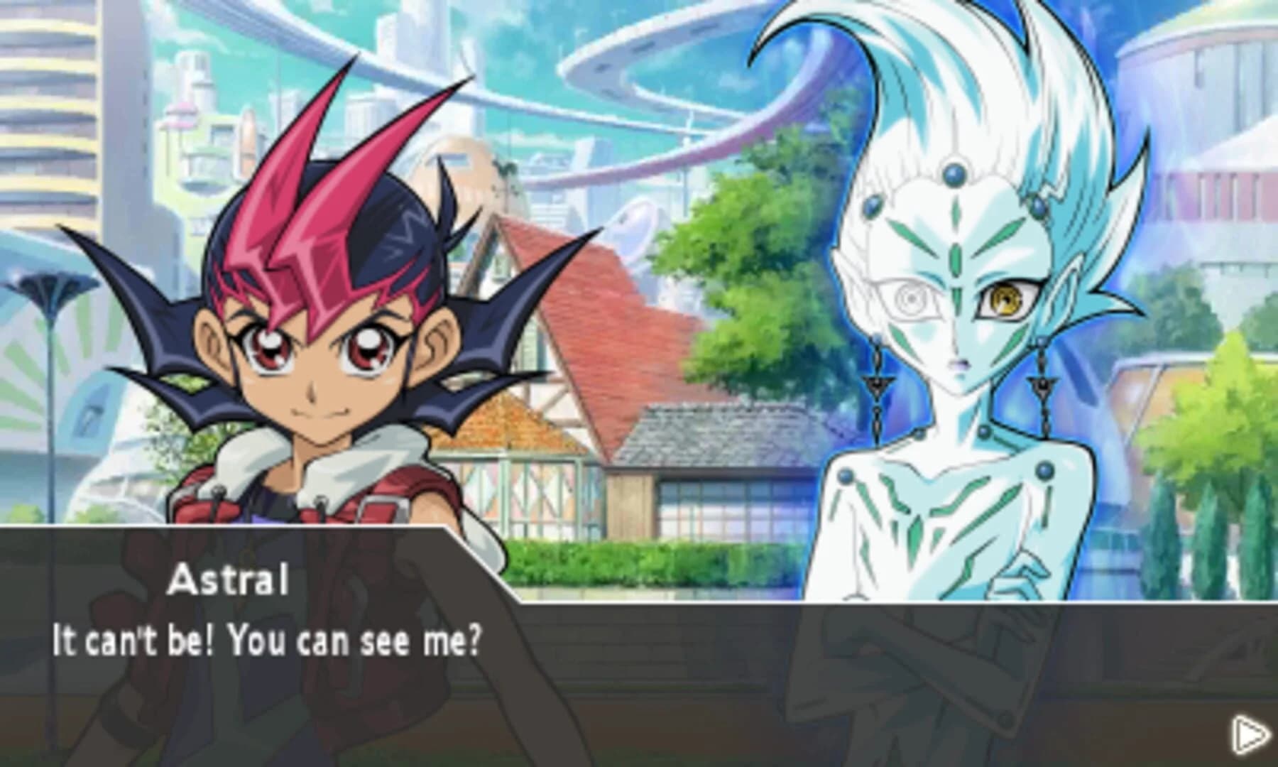 Yu-Gi-Oh! Zexal World Duel Carnival screenshot 4