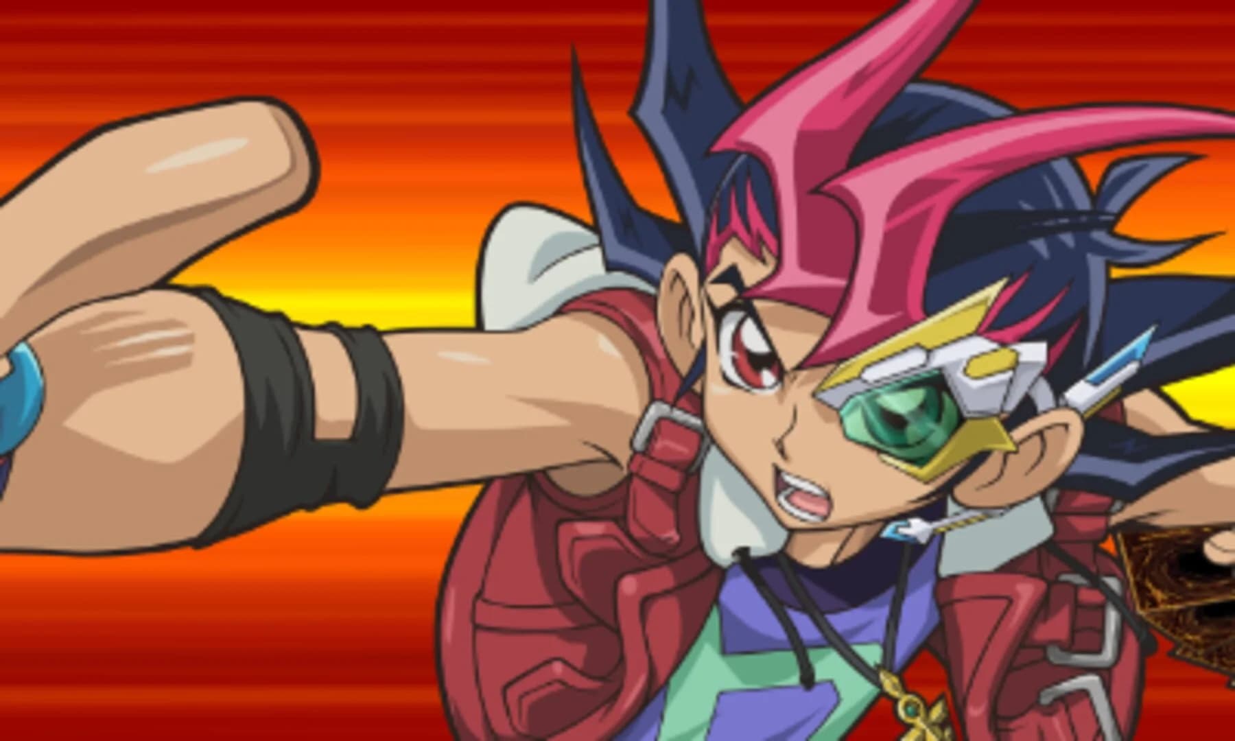 Yu-Gi-Oh! Zexal World Duel Carnival screenshot 2