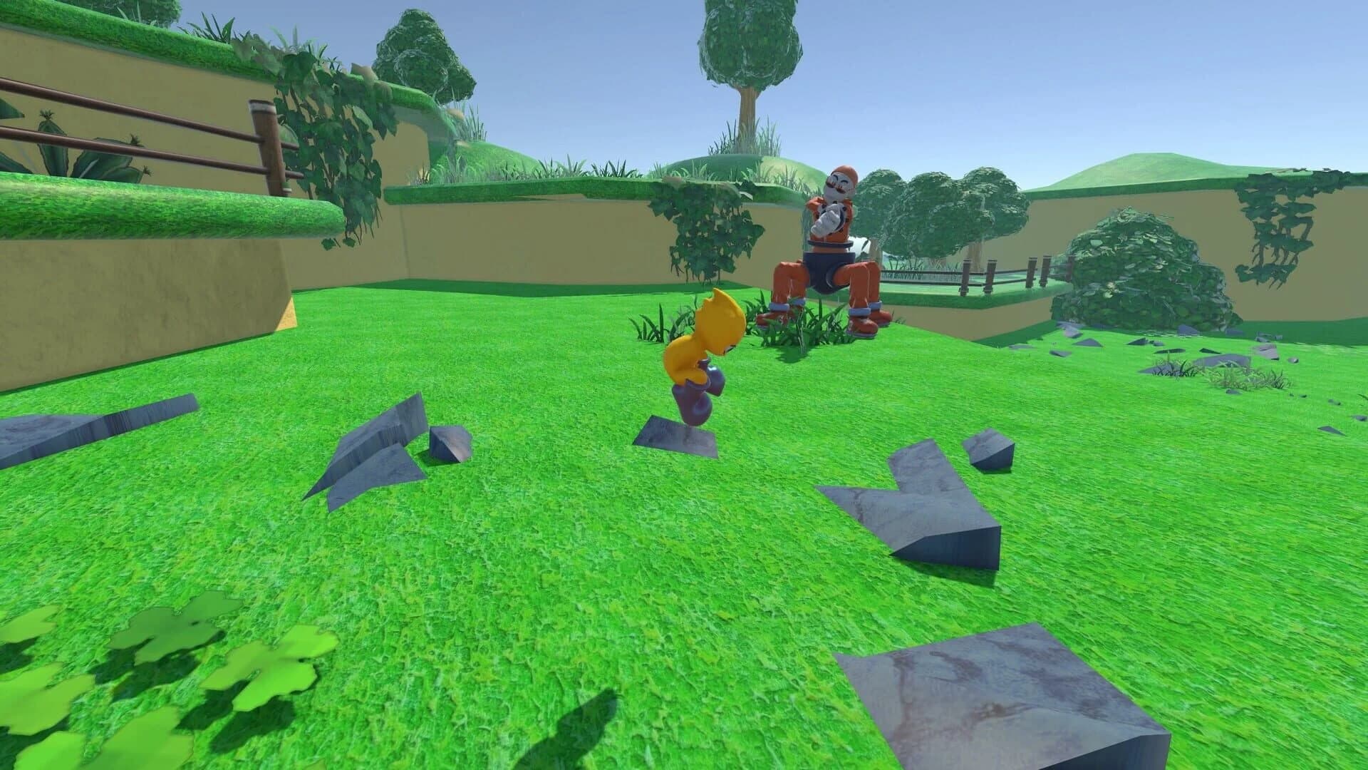 Yubu: The Shoeventure screenshot 1