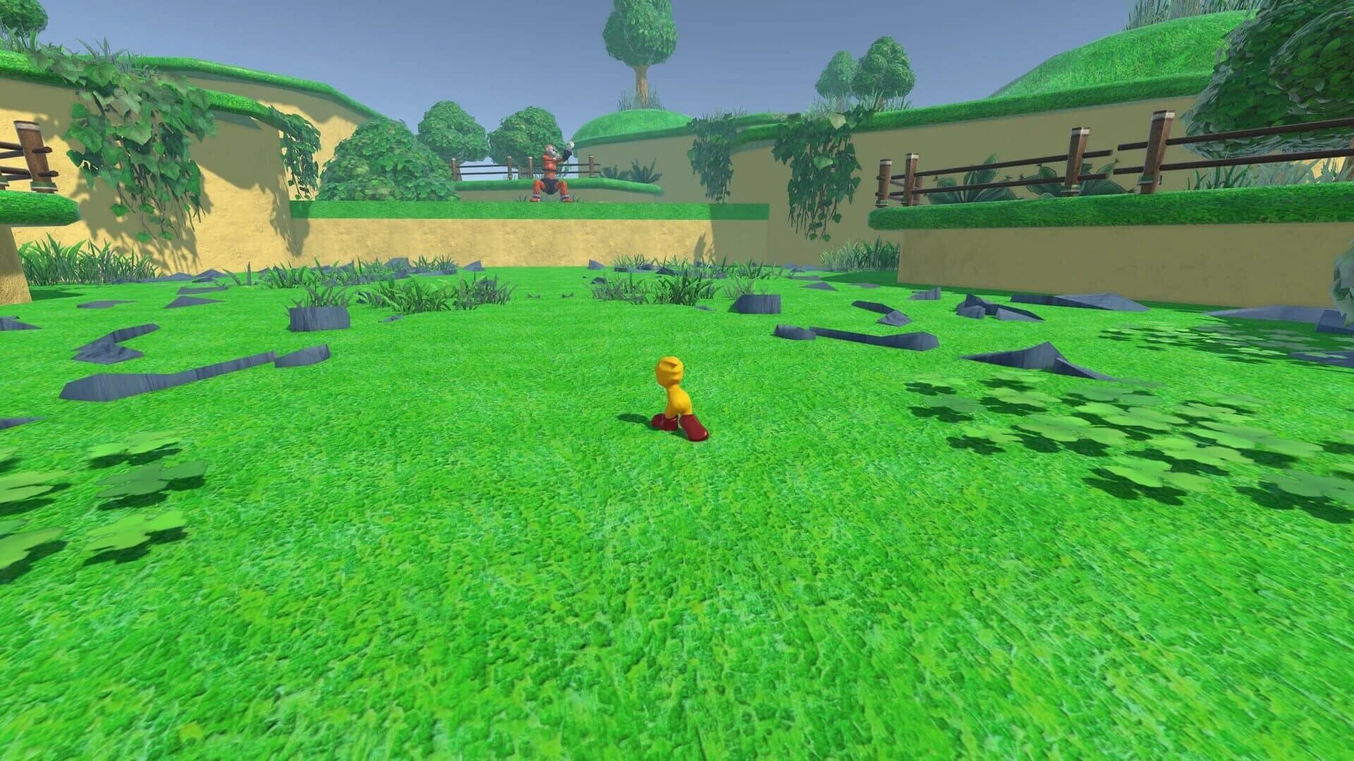 Yubu: The Shoeventure screenshot 2