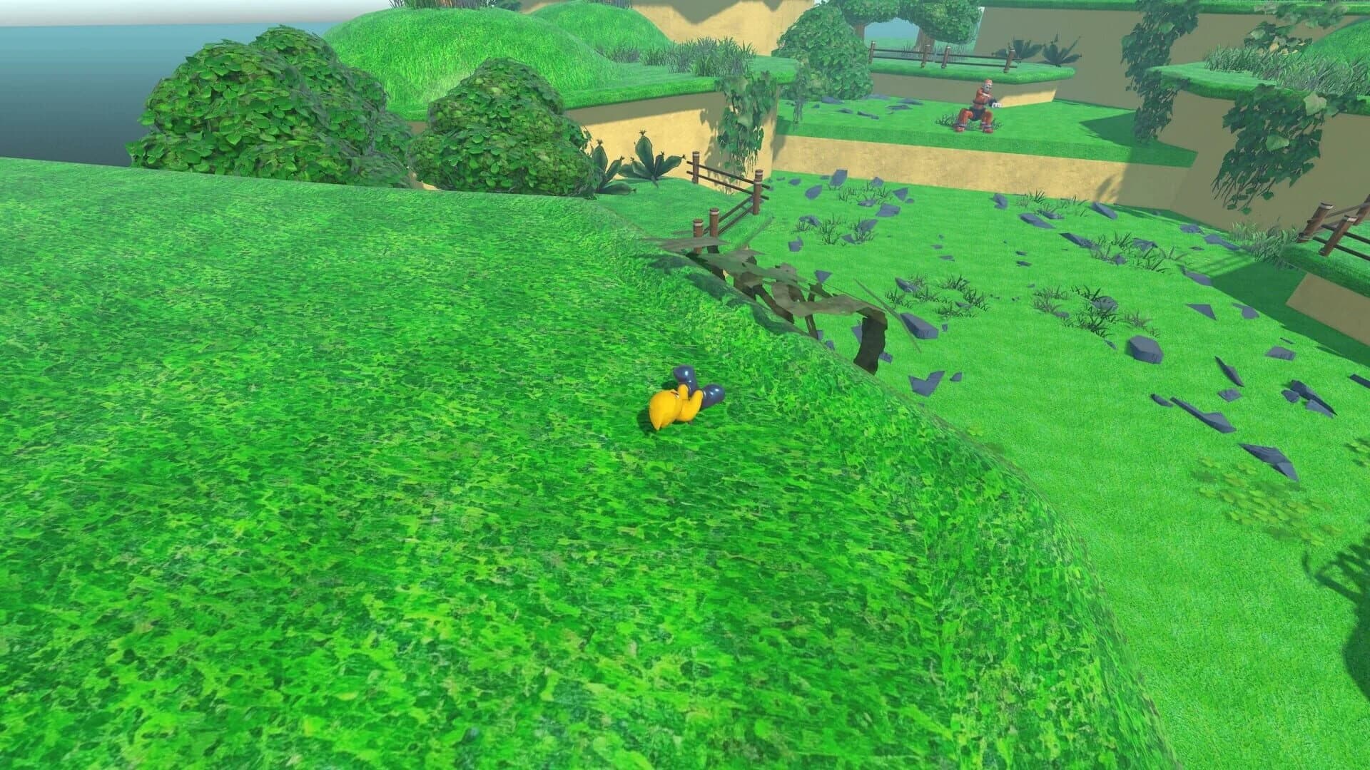 Yubu: The Shoeventure screenshot 3