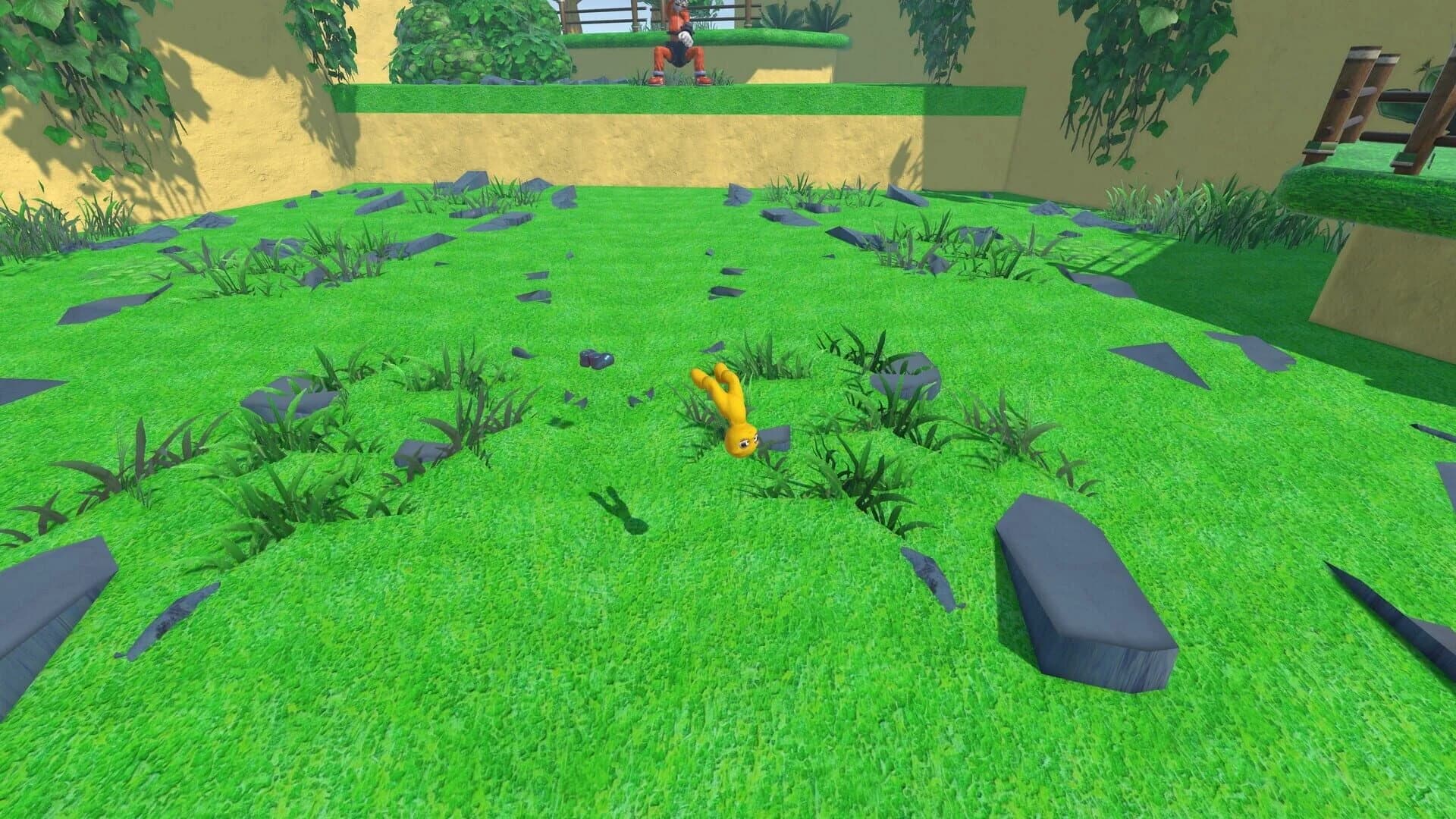 Yubu: The Shoeventure screenshot 5