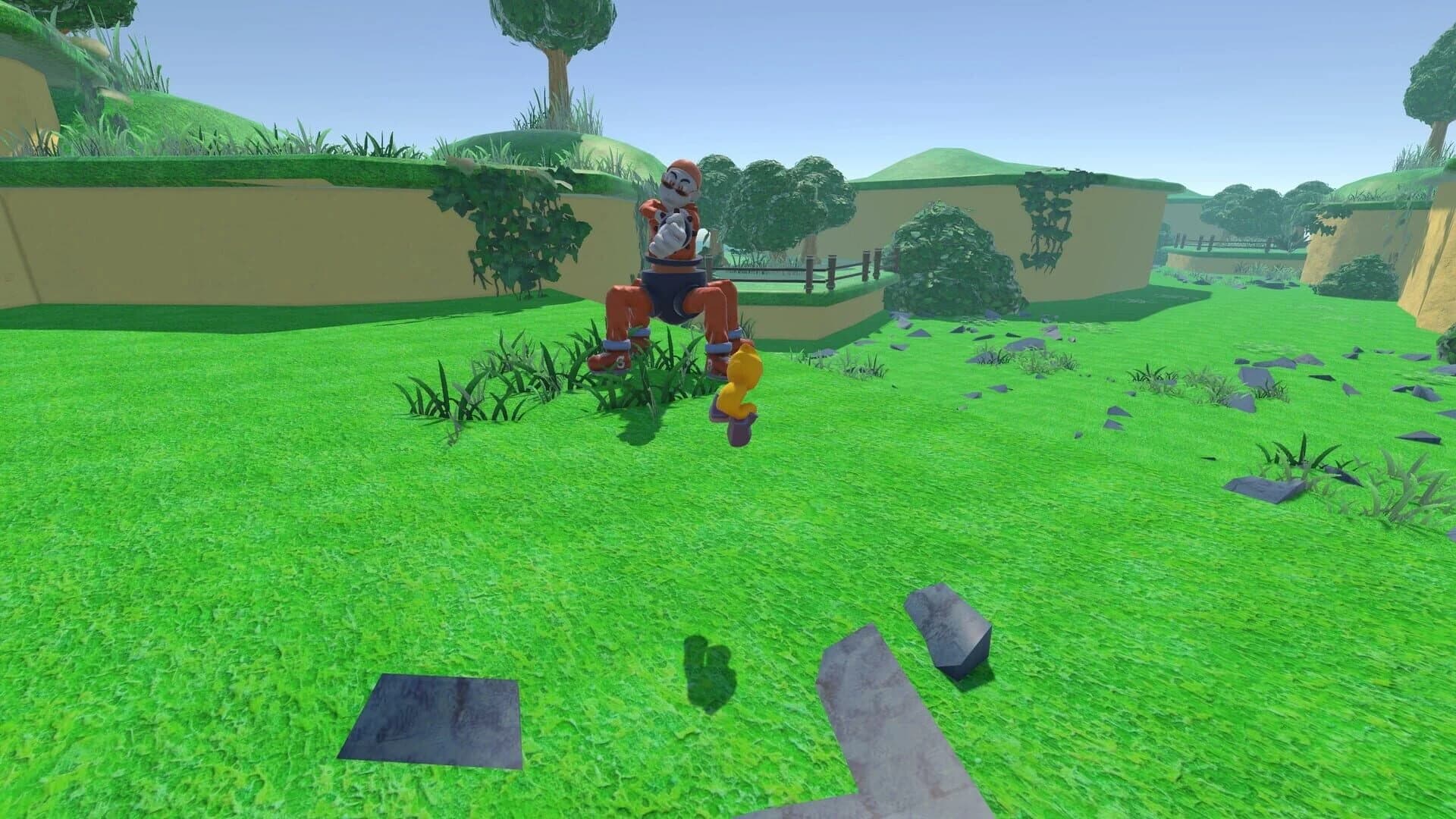 Yubu: The Shoeventure screenshot 4