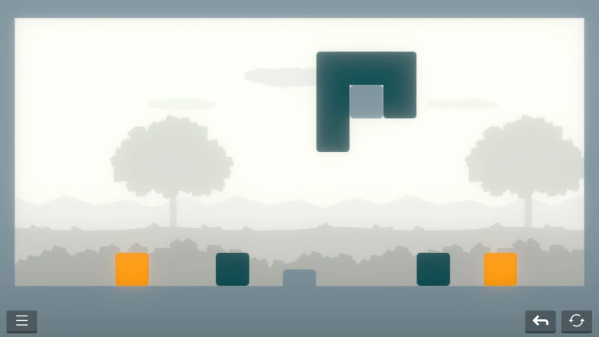 Yugo Puzzle screenshot 2