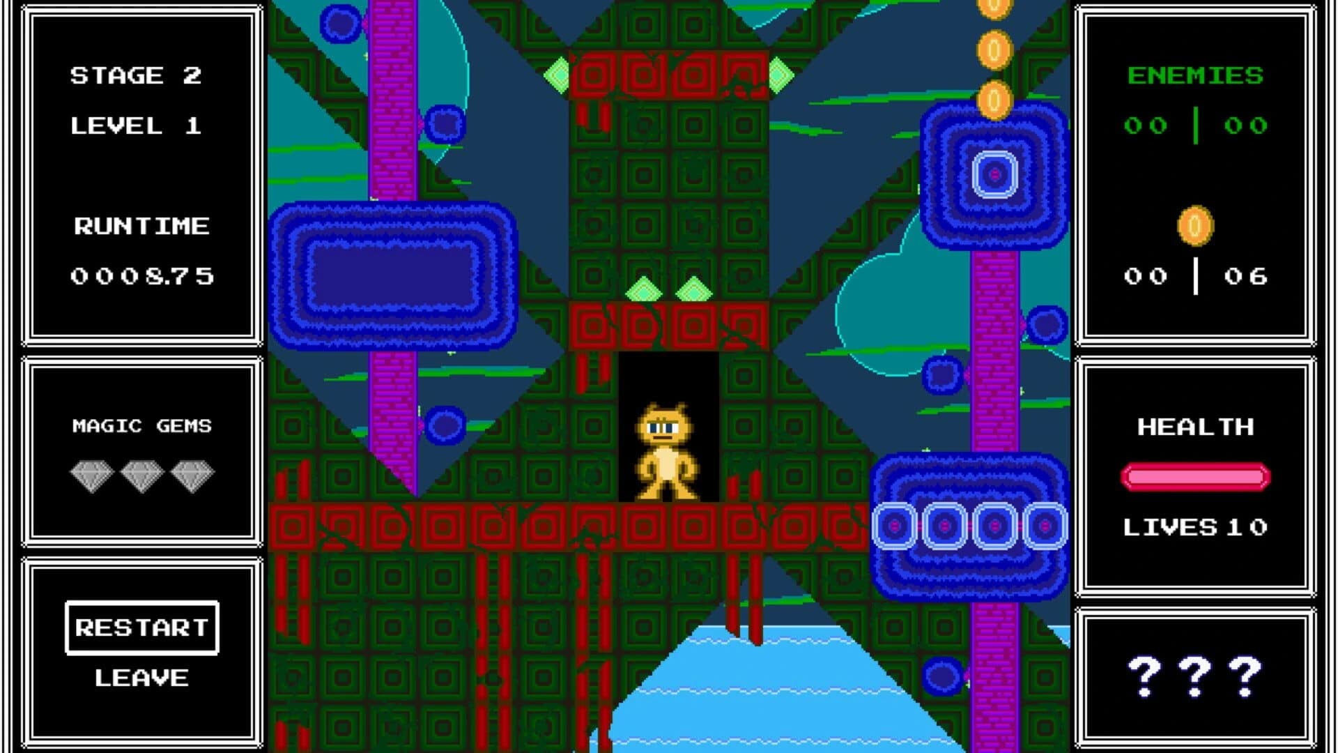 Yuhha: Stolen Treasure screenshot 1