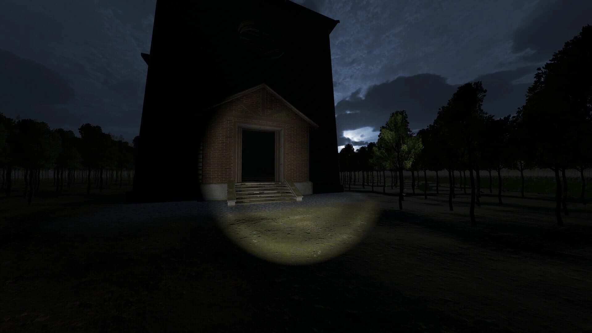 Yujiro's Mansion screenshot 1