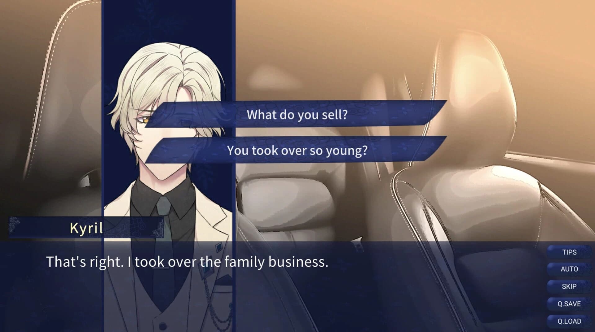 Yukar From the Abyss screenshot 2