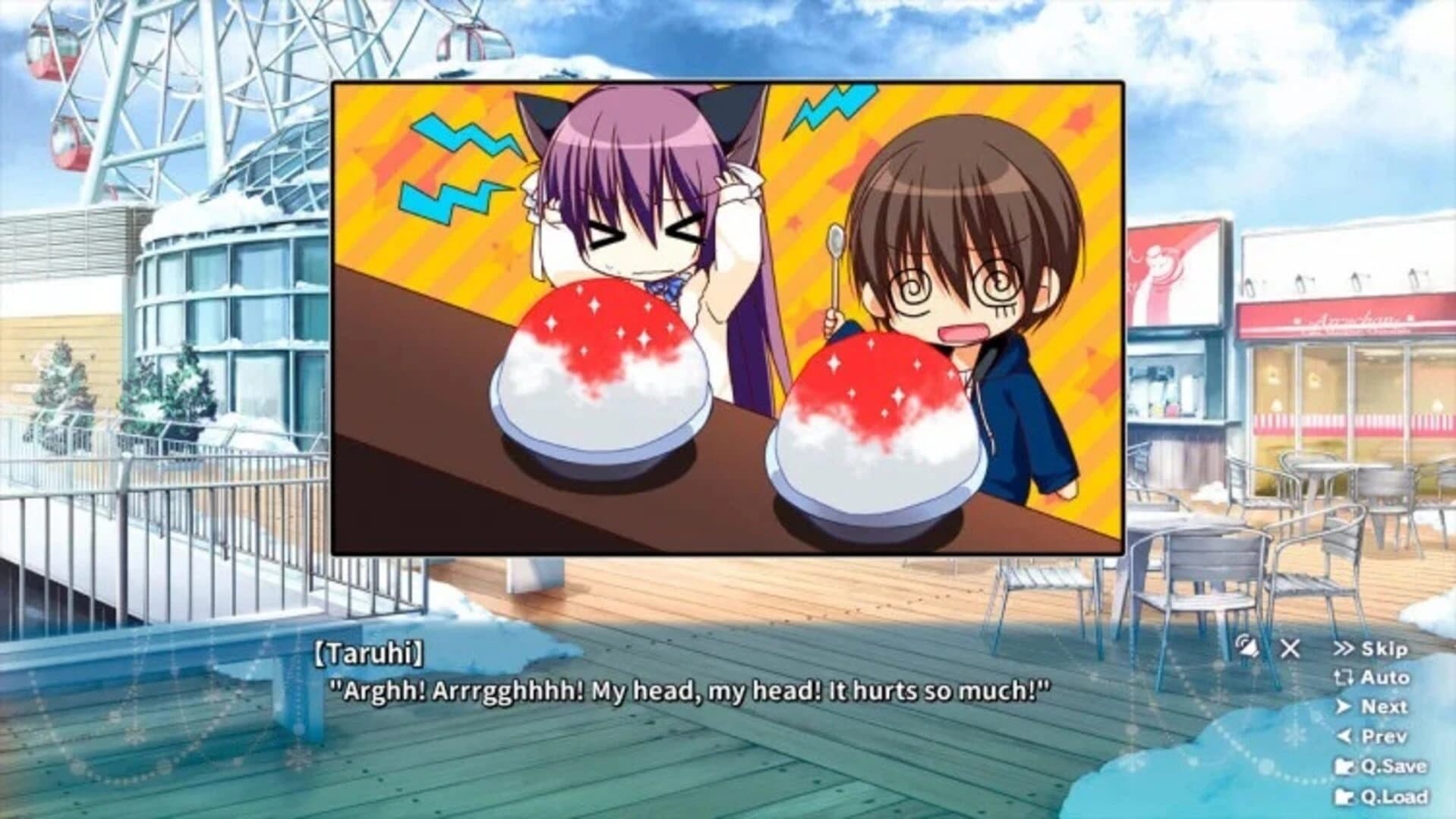 Yukikoi Melt screenshot 4