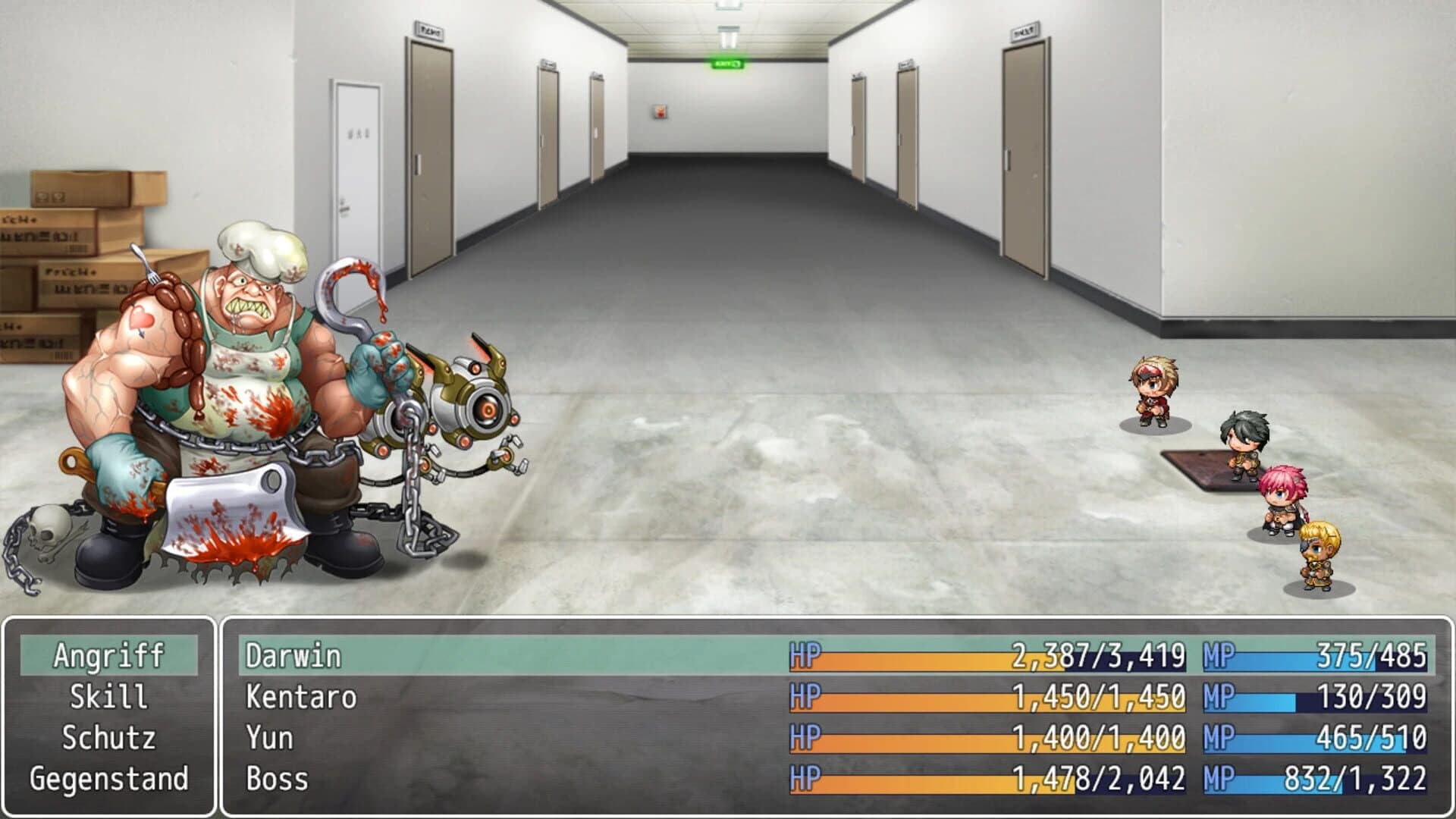Yukinas Diary screenshot 4