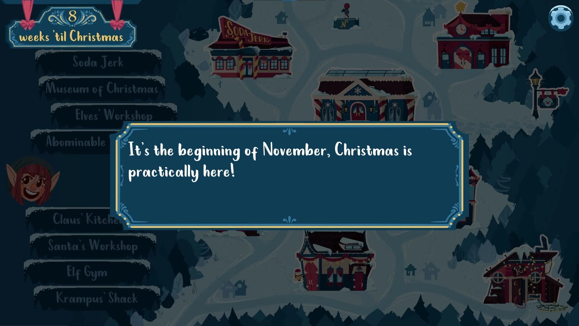 Yuligans: Christmas is Coming! screenshot 3