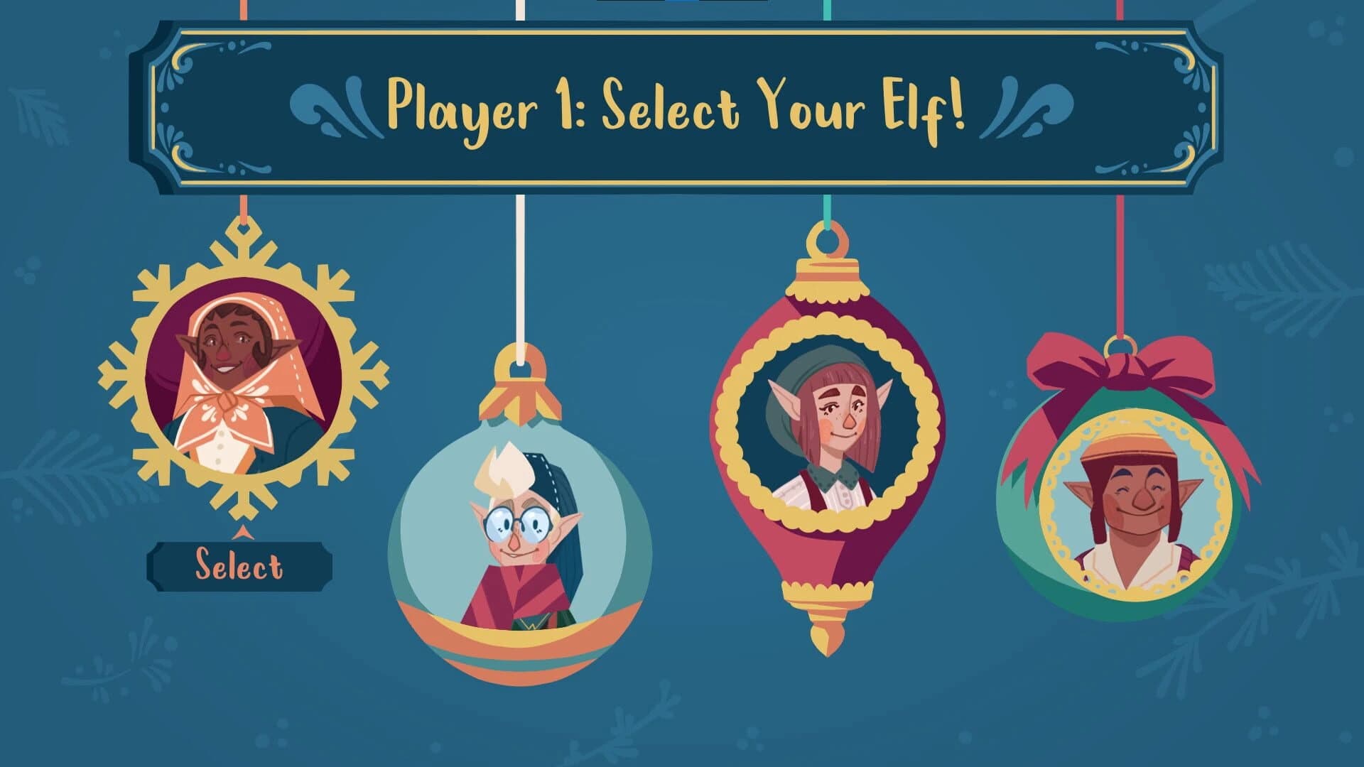 Yuligans: Christmas is Coming! screenshot 2