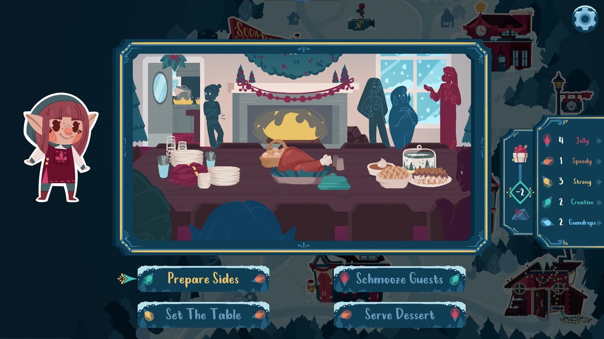 Yuligans: Christmas is Coming! screenshot 4