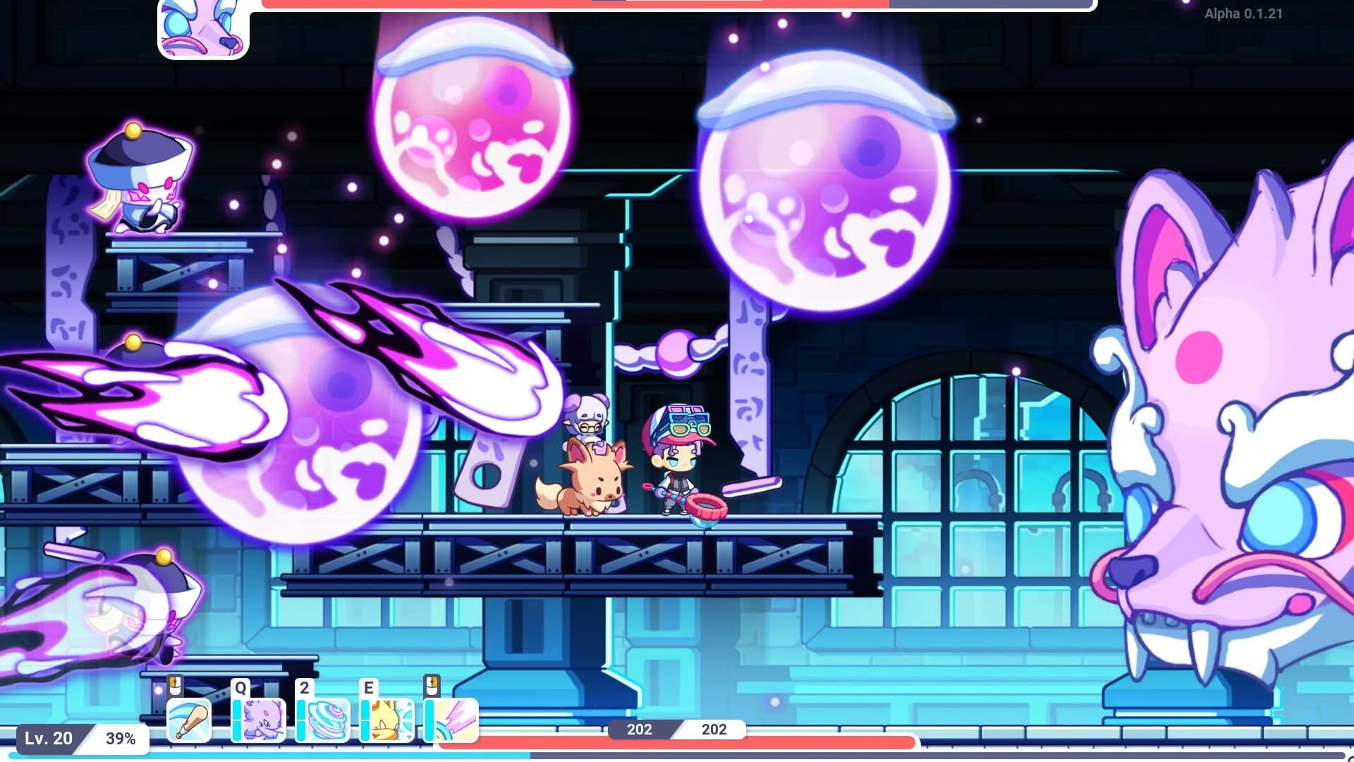 Yuma Nest screenshot 3