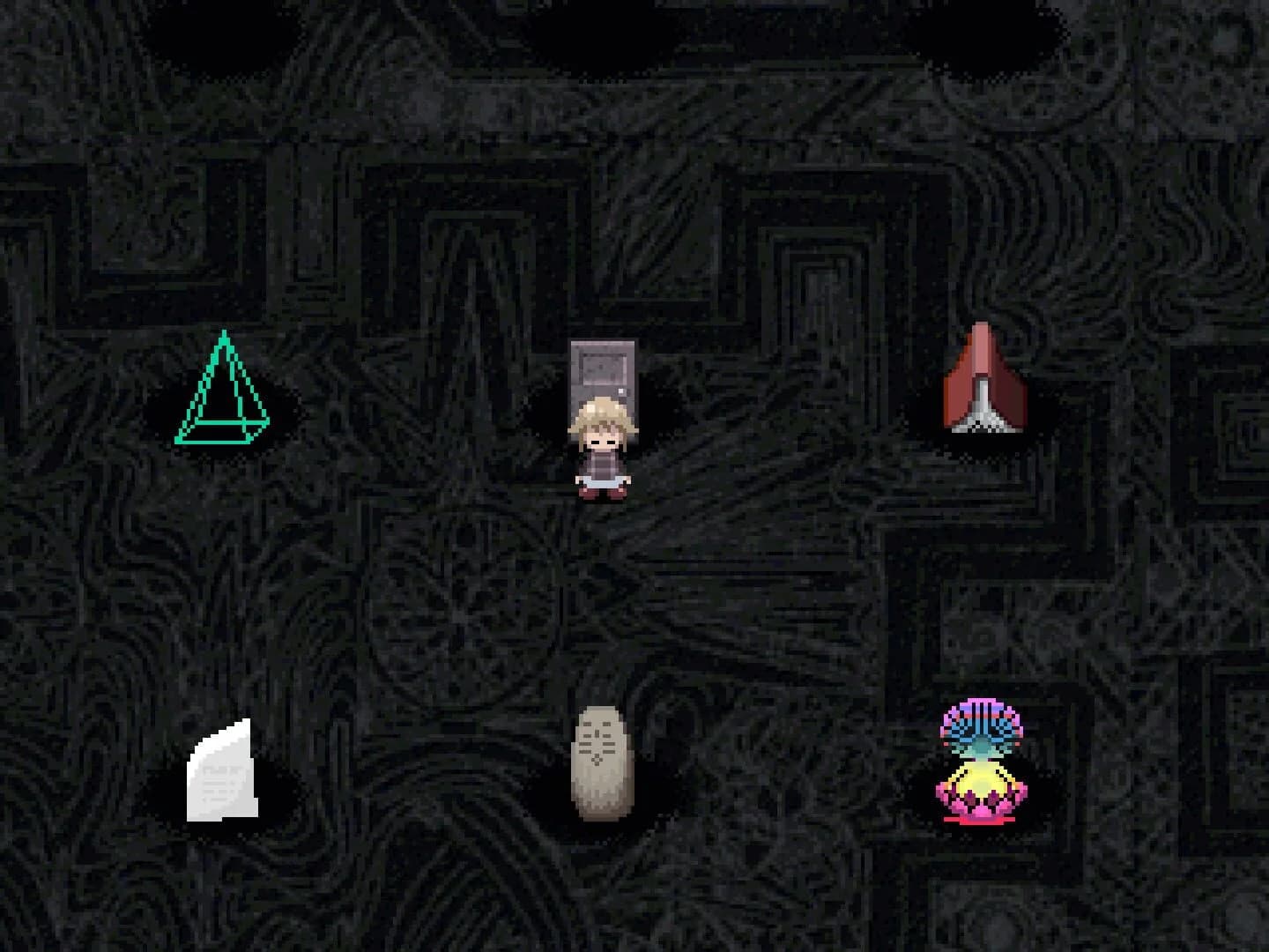 Yume 2kki screenshot 2