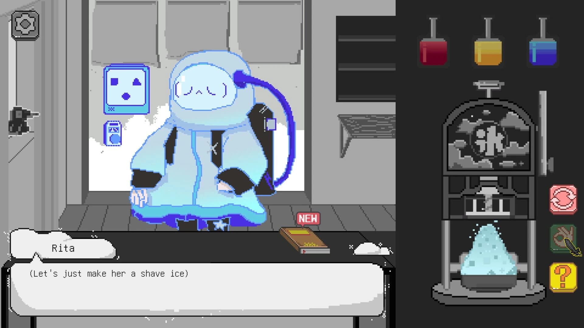 Yume Kakigori screenshot 5