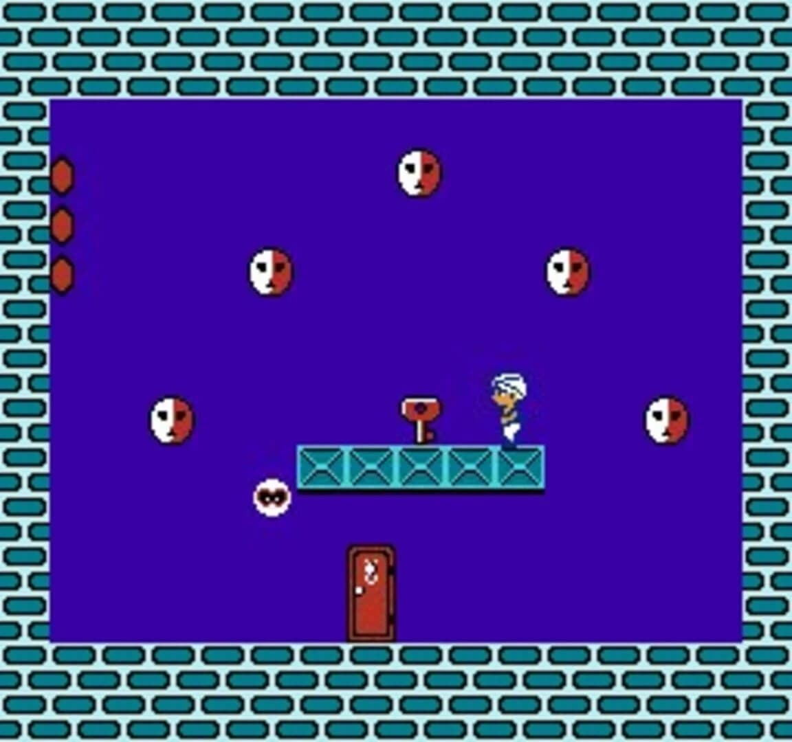 Yume Koujou: Doki-doki Panic screenshot 1