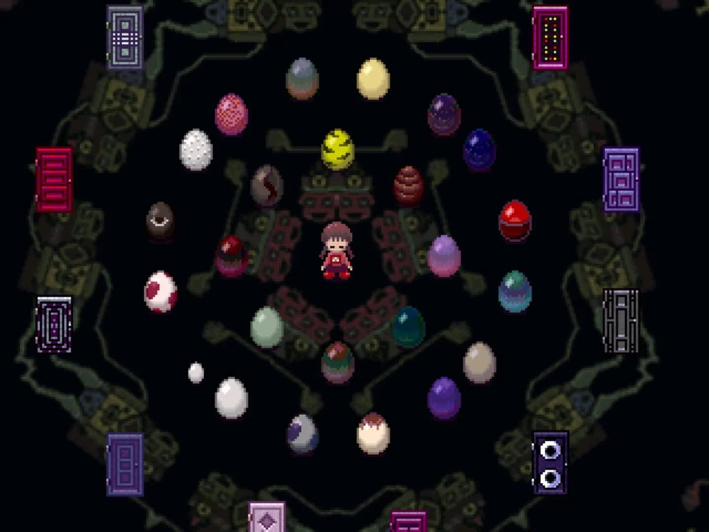 Yume Nikki screenshot 1
