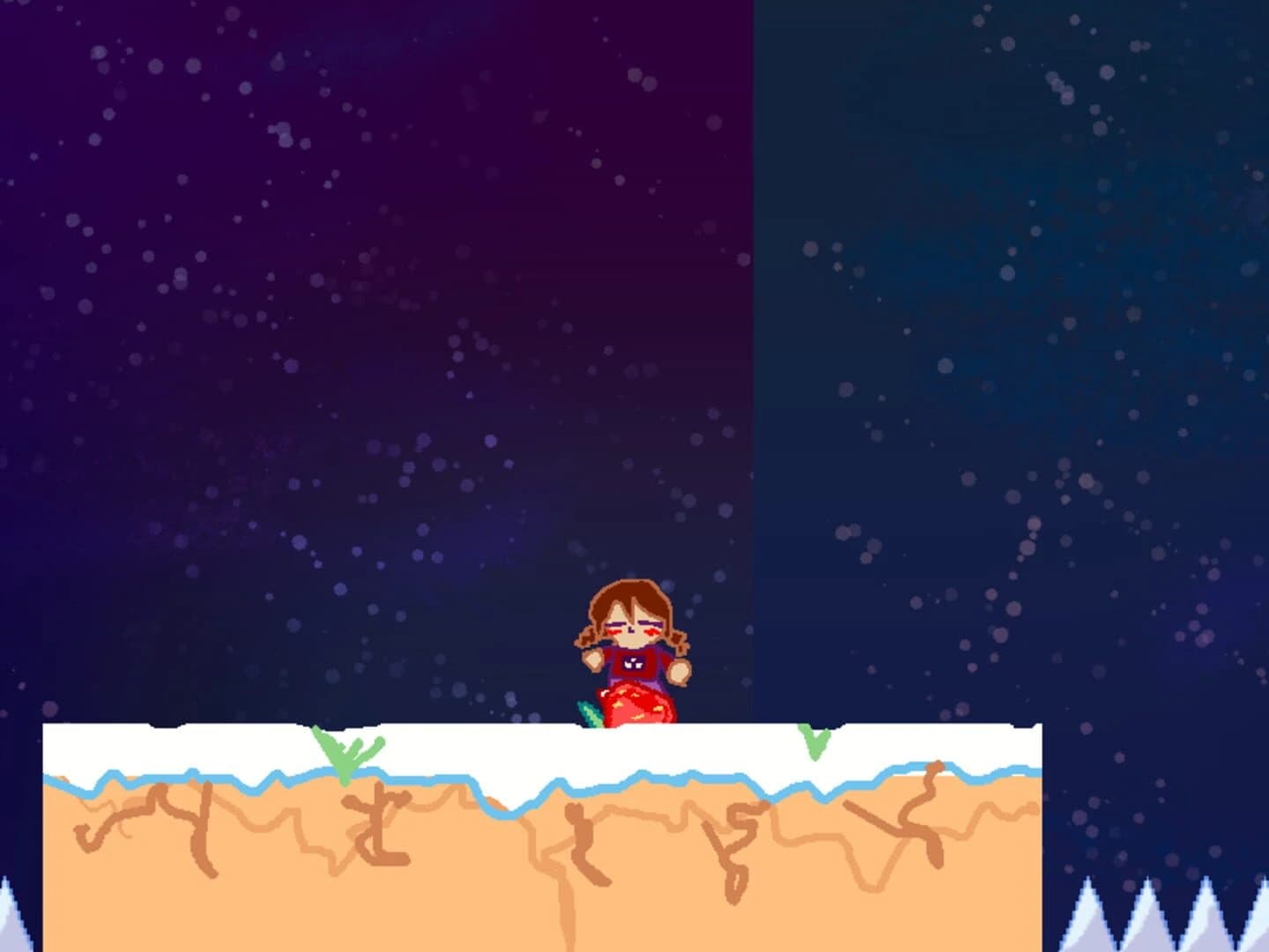 Yume Nikki Space screenshot 1
