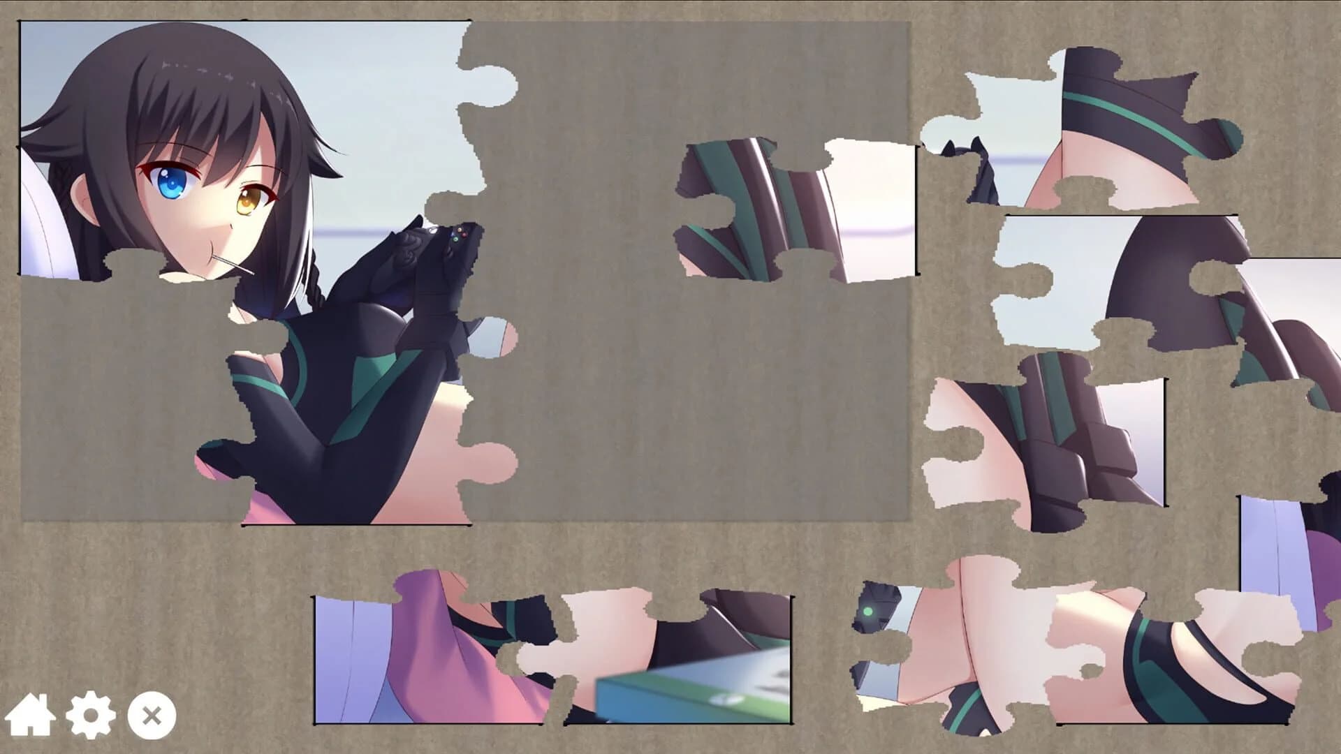 Yume Puzzle screenshot 4