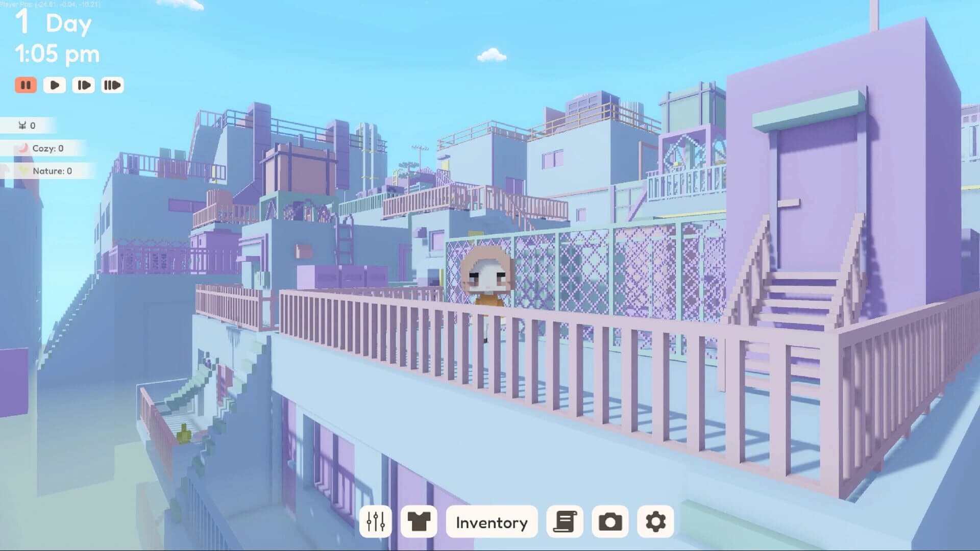 Yume Roof screenshot 3