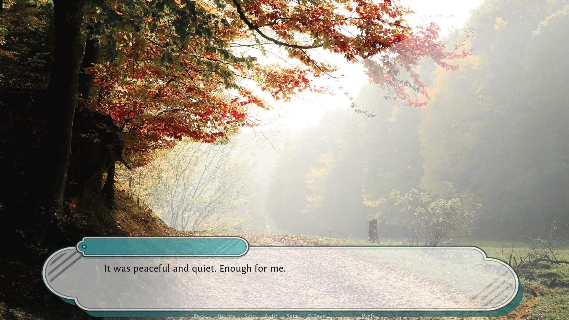Yumemiru Sepia screenshot 1