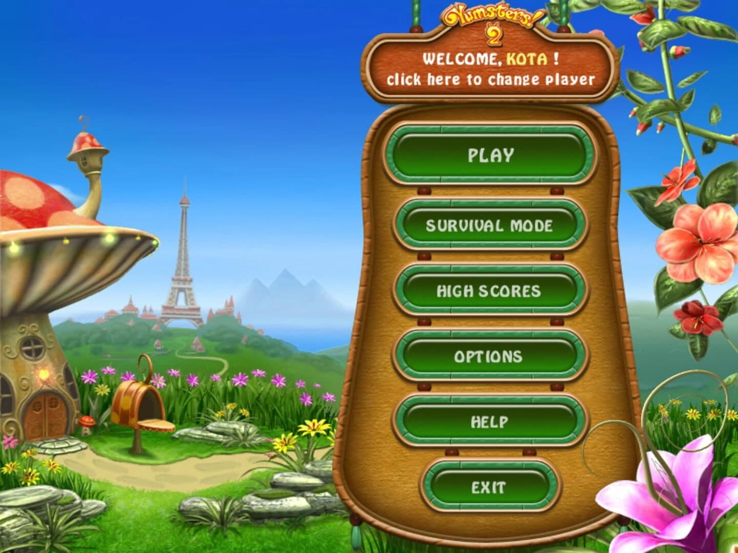 Yumsters 2: Around the World screenshot 5