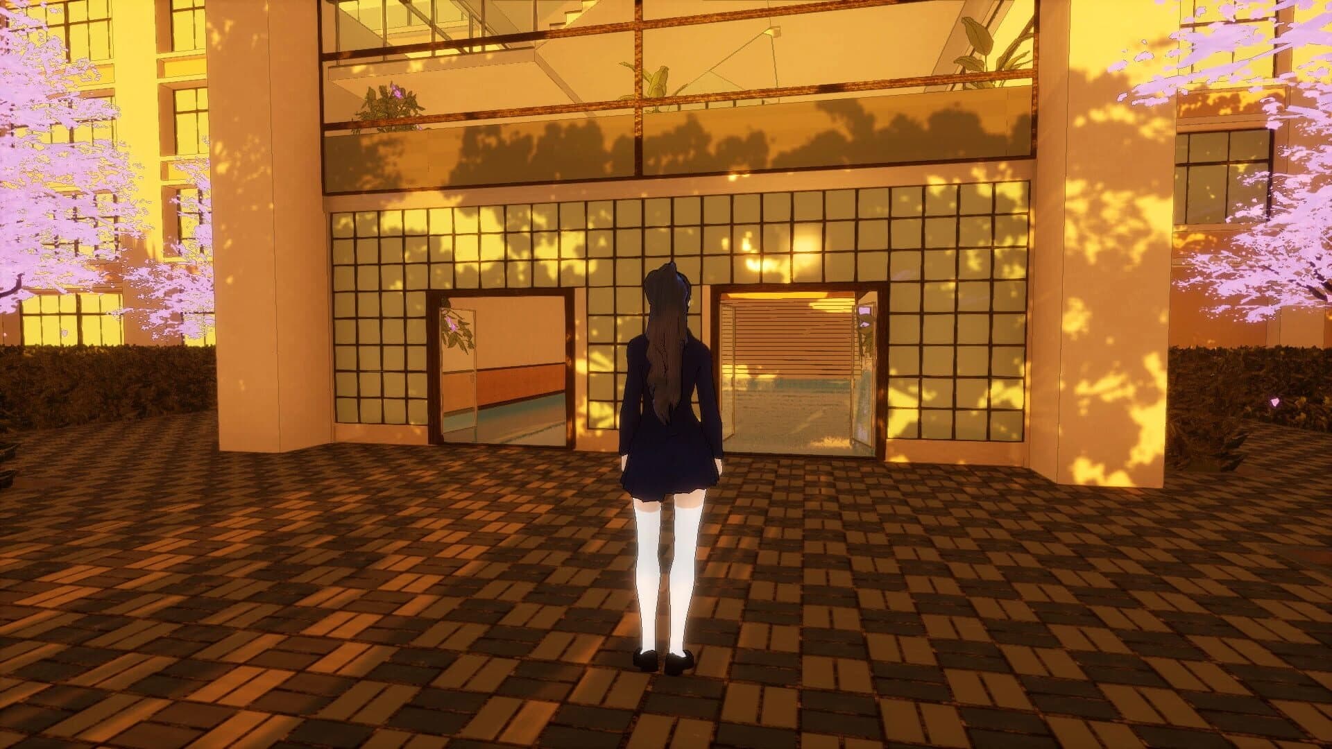 Yuna and other troubles screenshot 2