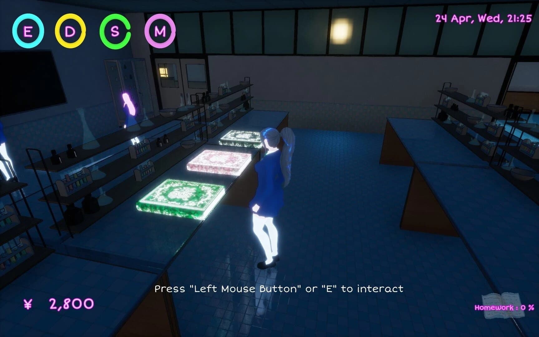 Yuna and other troubles screenshot 5