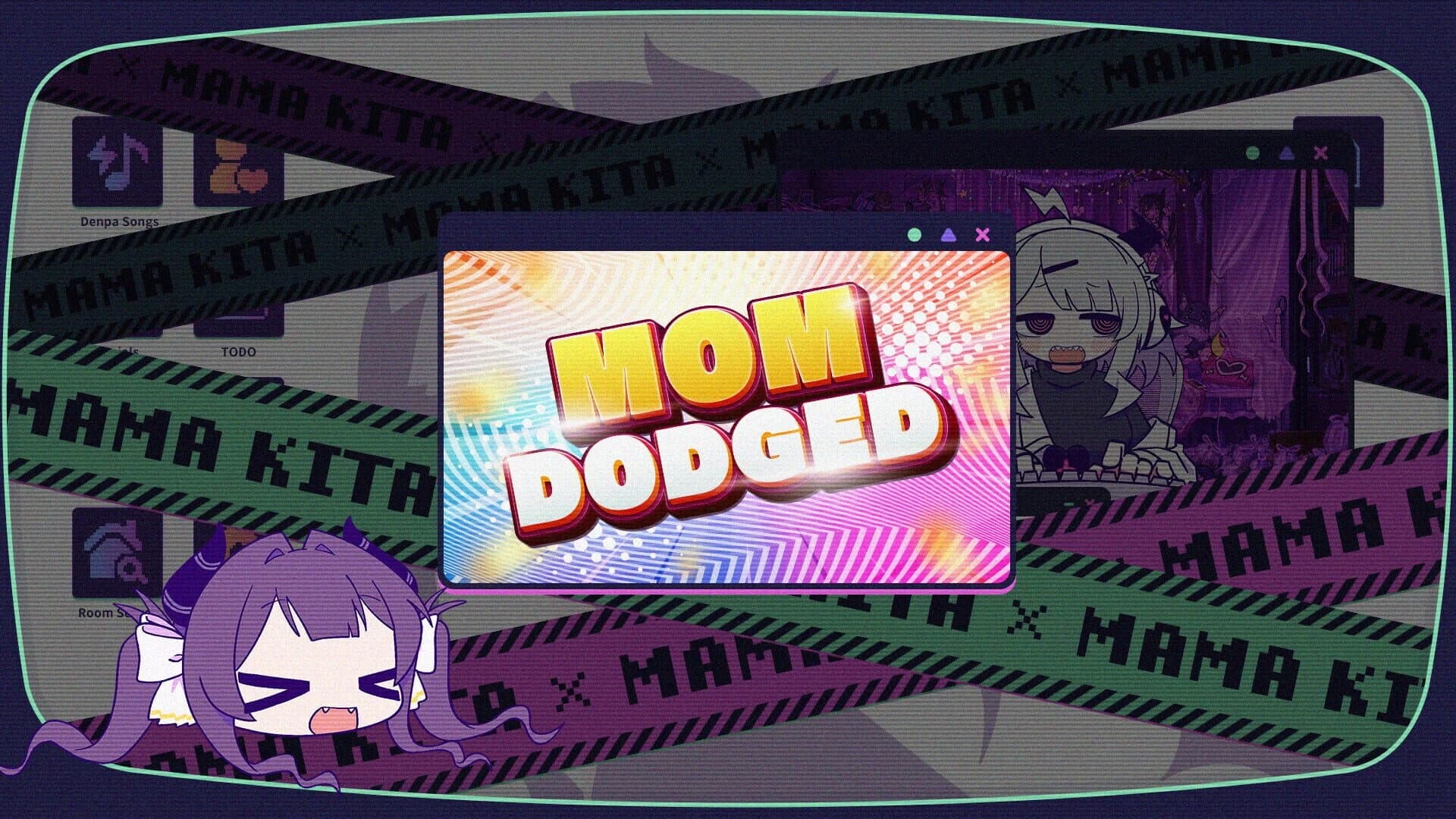 Yunyun Syndrome!?: Rhythm Psychosis screenshot 5