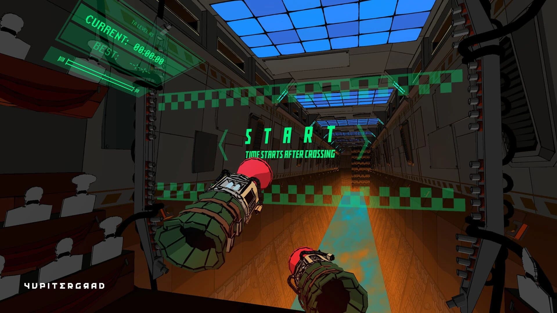 Yupitergrad: Sneaki Peaki screenshot 3