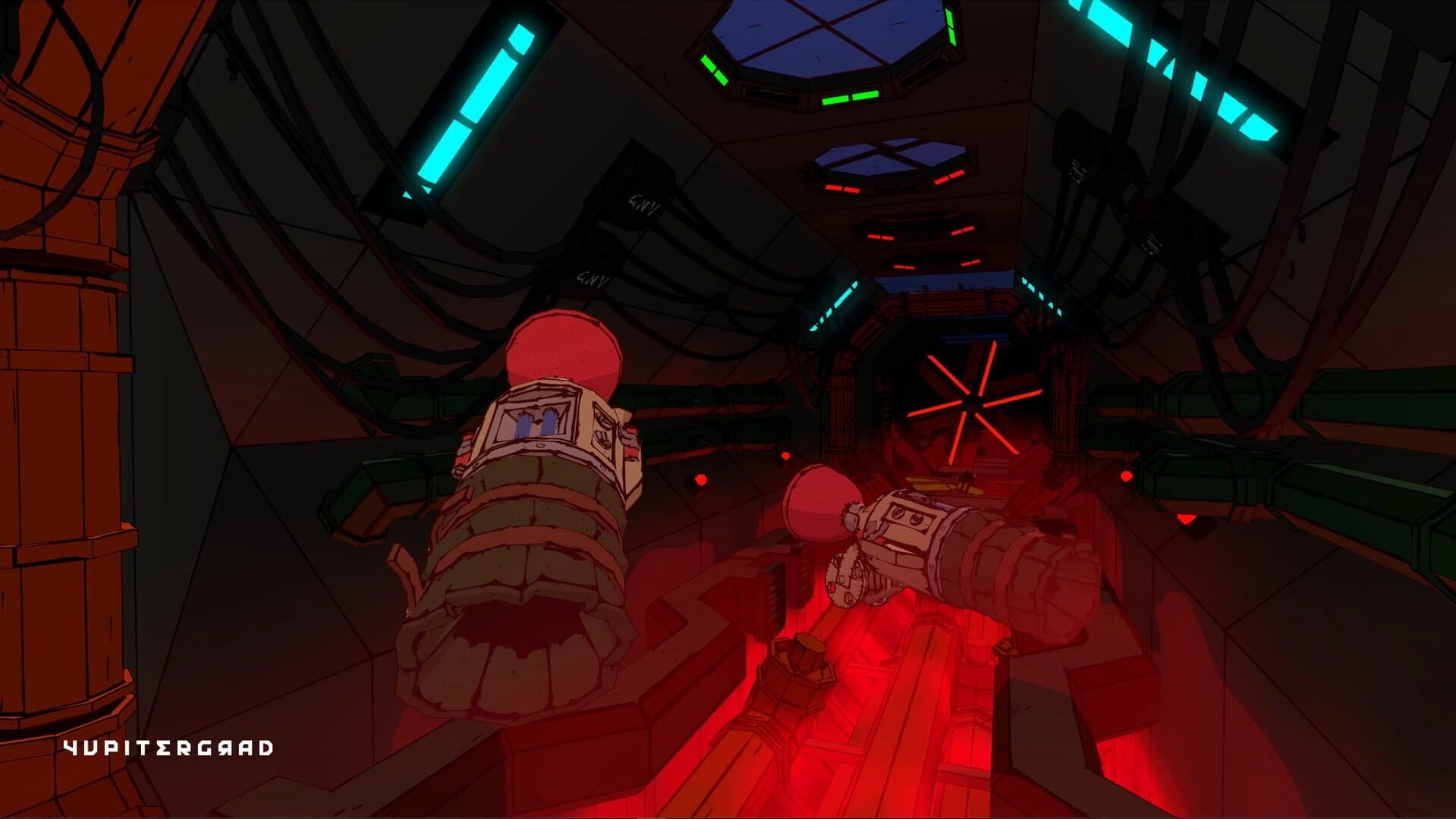 Yupitergrad: Sneaki Peaki screenshot 1