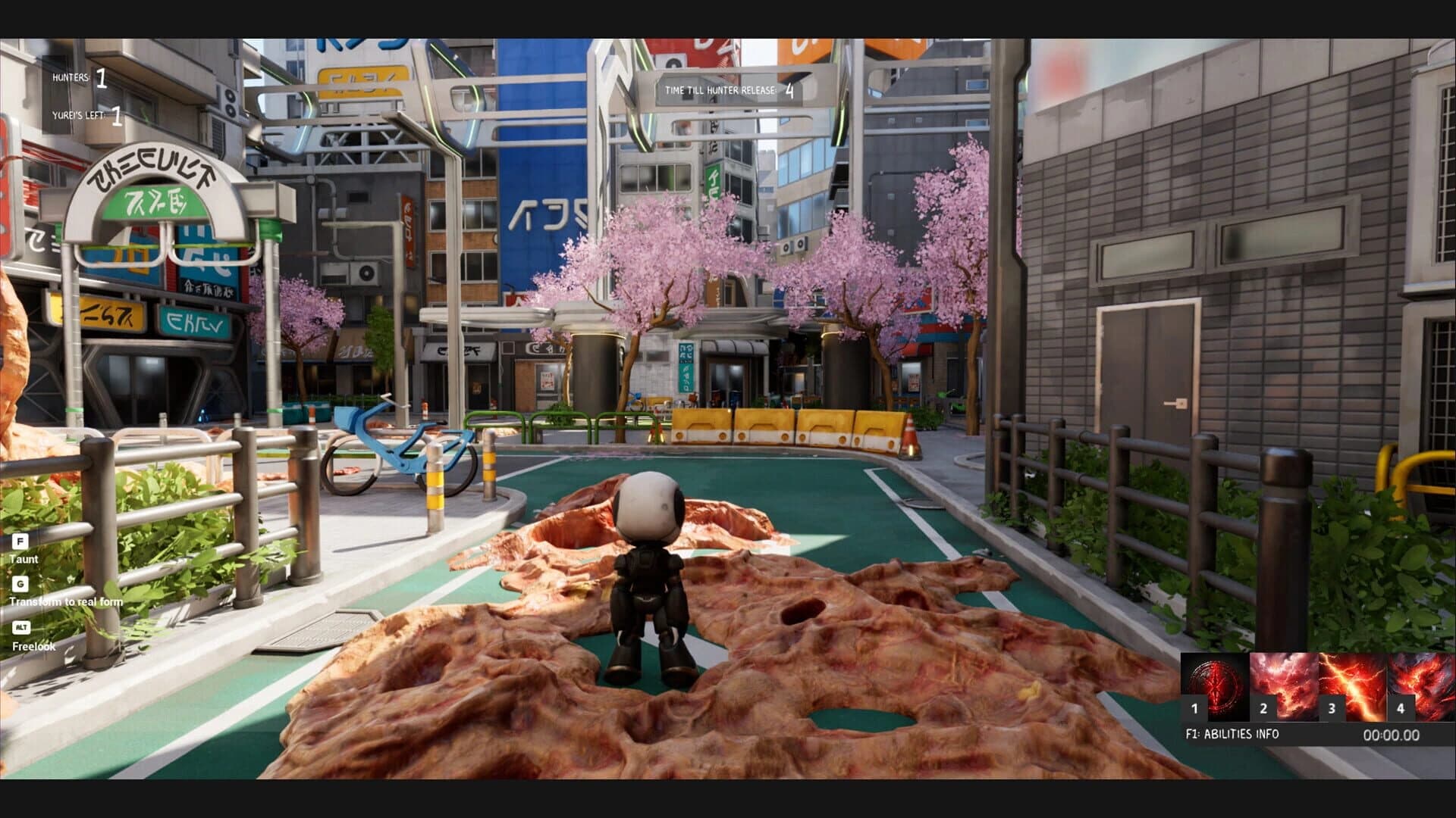 Yurei Hunt screenshot 5