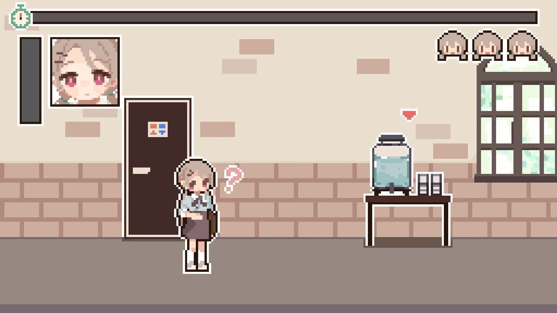 Yuremizu: Hold It Through the Shift screenshot 1