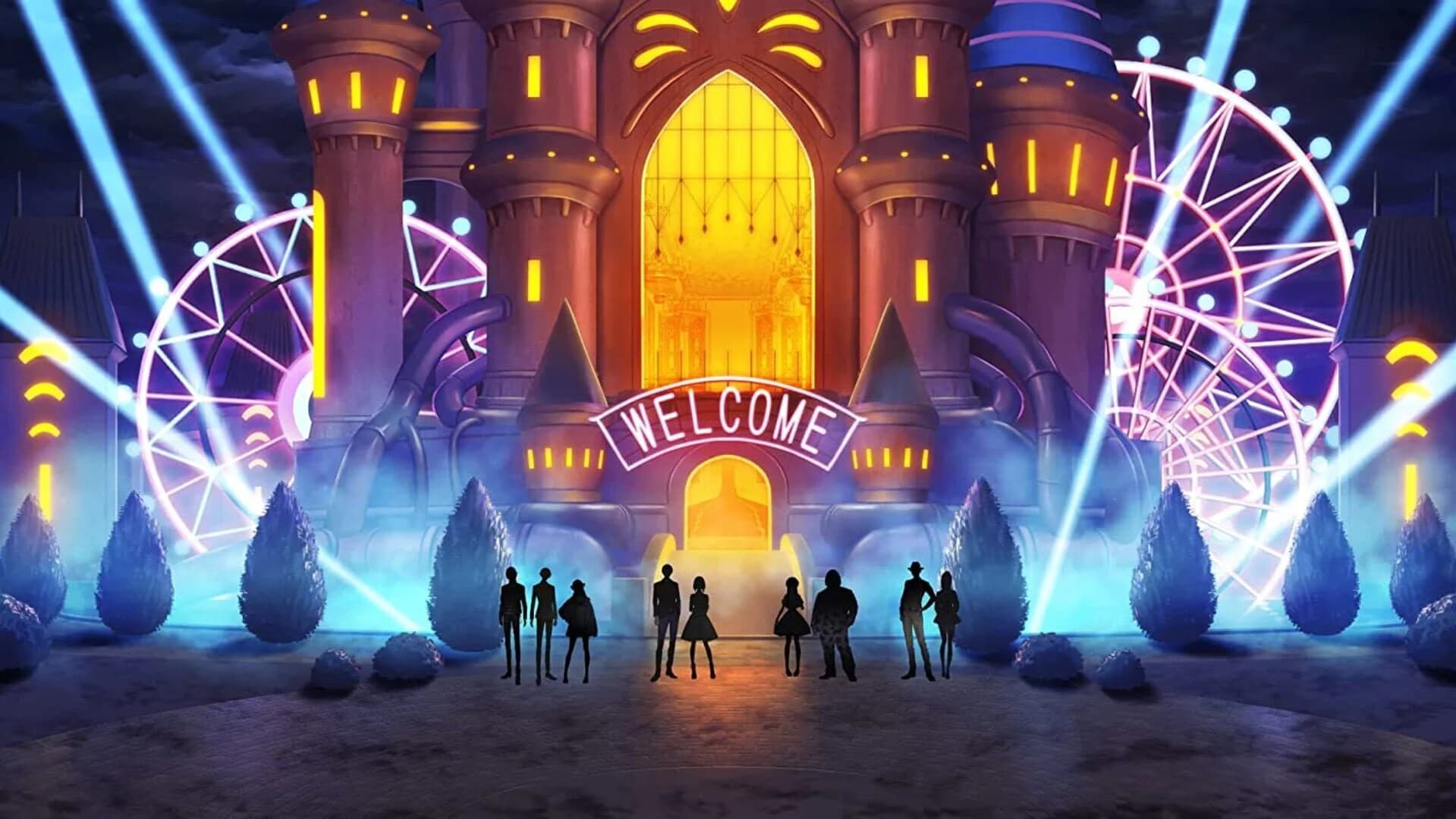 Yurukill: The Calumniation Games screenshot 4