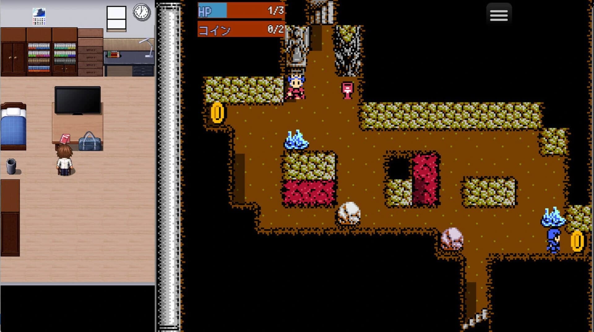 Yuusha no Densetsu no Yuusha screenshot 4