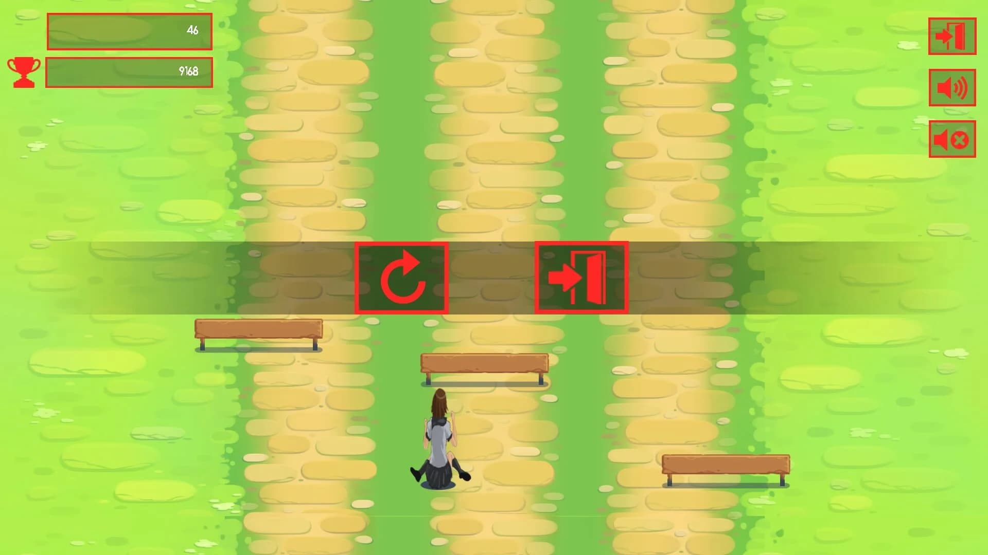 Yuzi Lims: anime runner screenshot 3