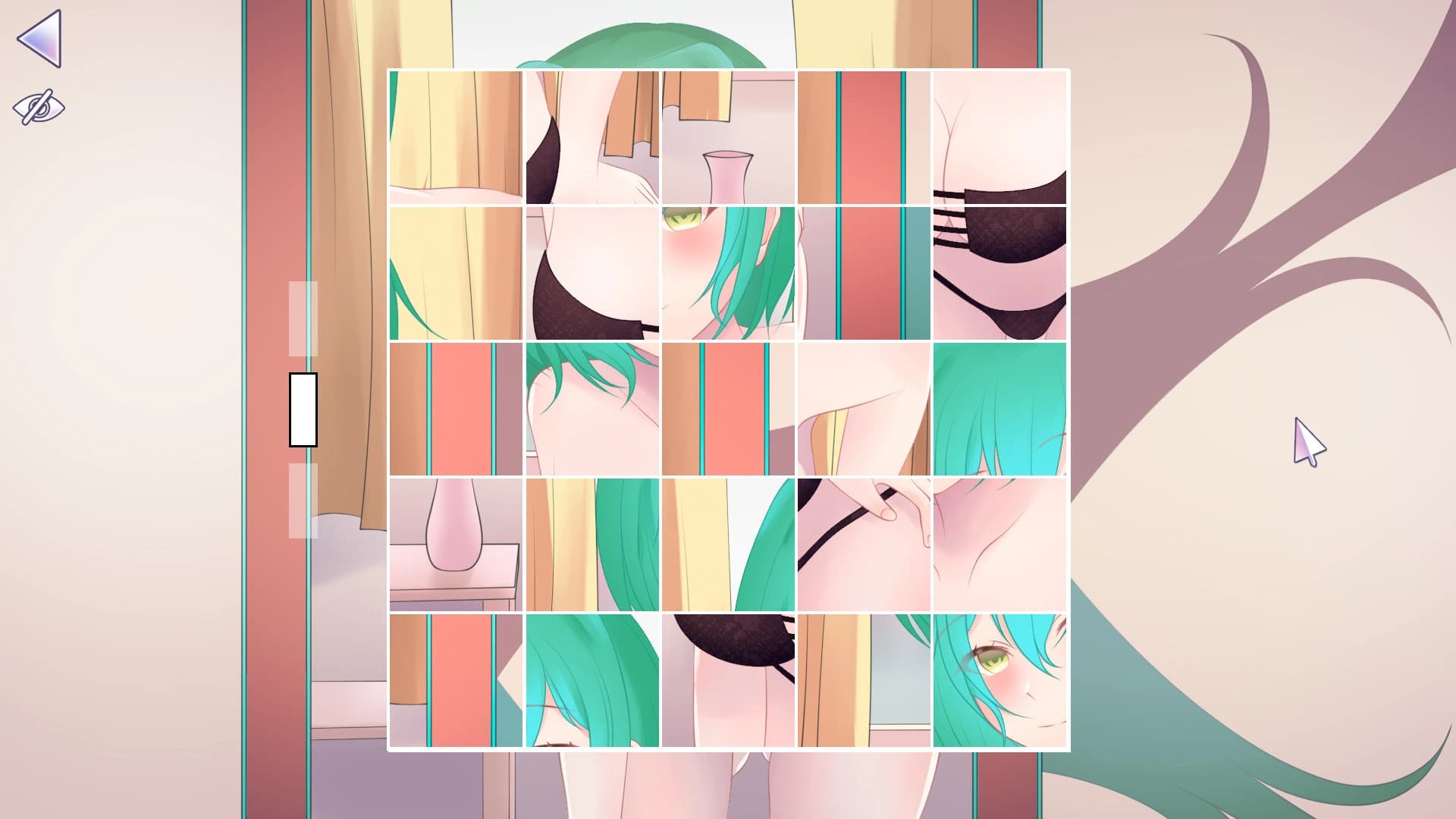Yuzi Lims: Puzzle screenshot 4
