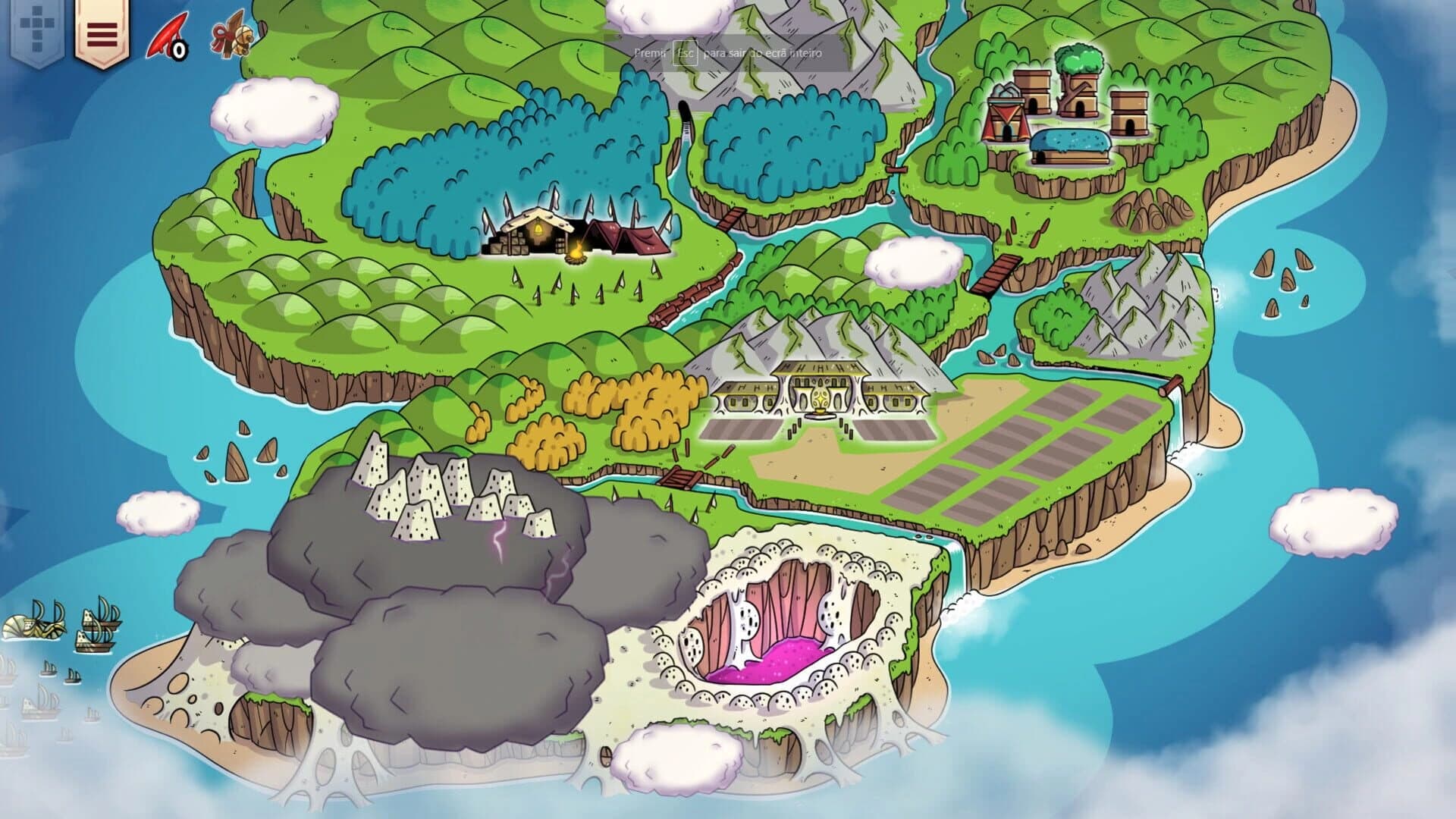 Yvy screenshot 5