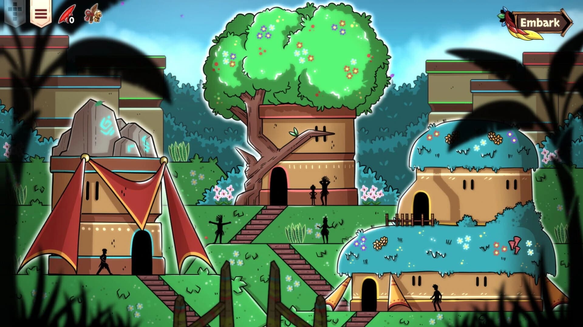 Yvy screenshot 3
