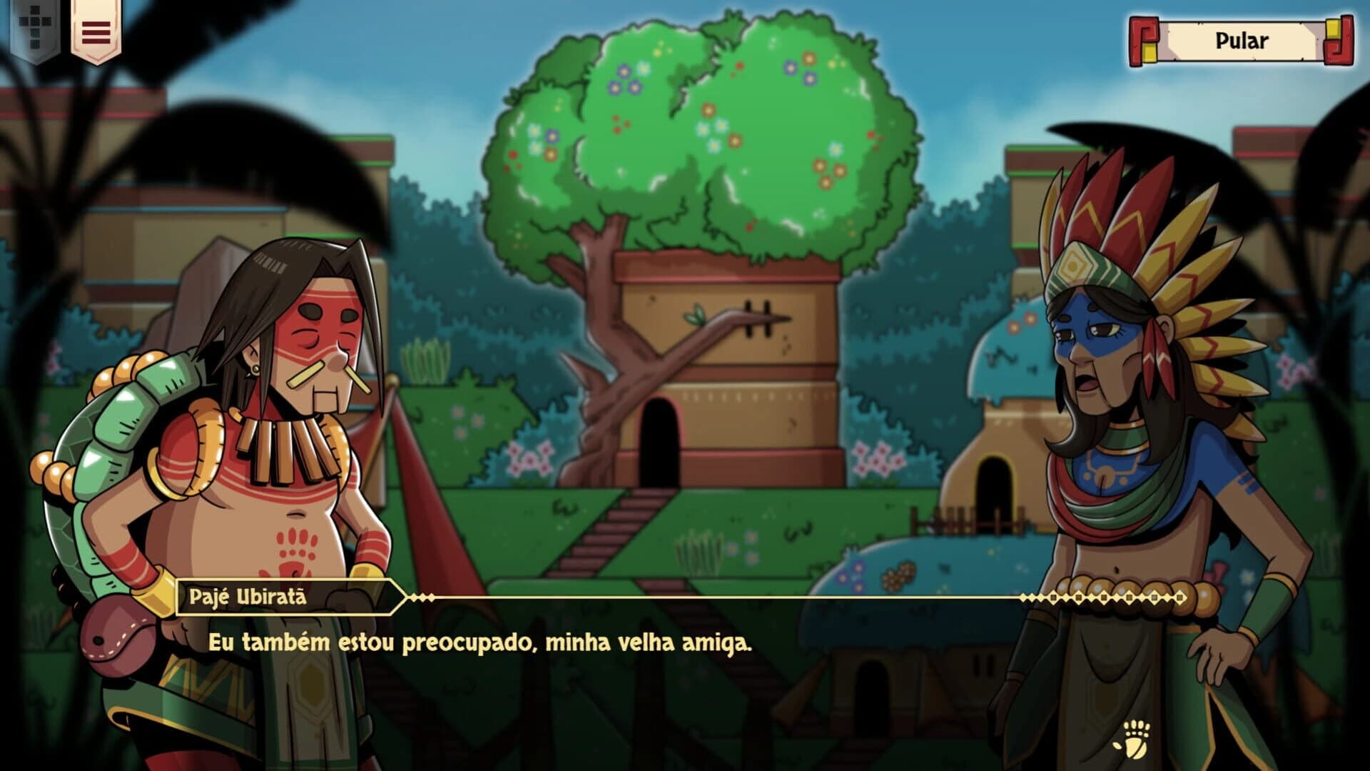 Yvy screenshot 2