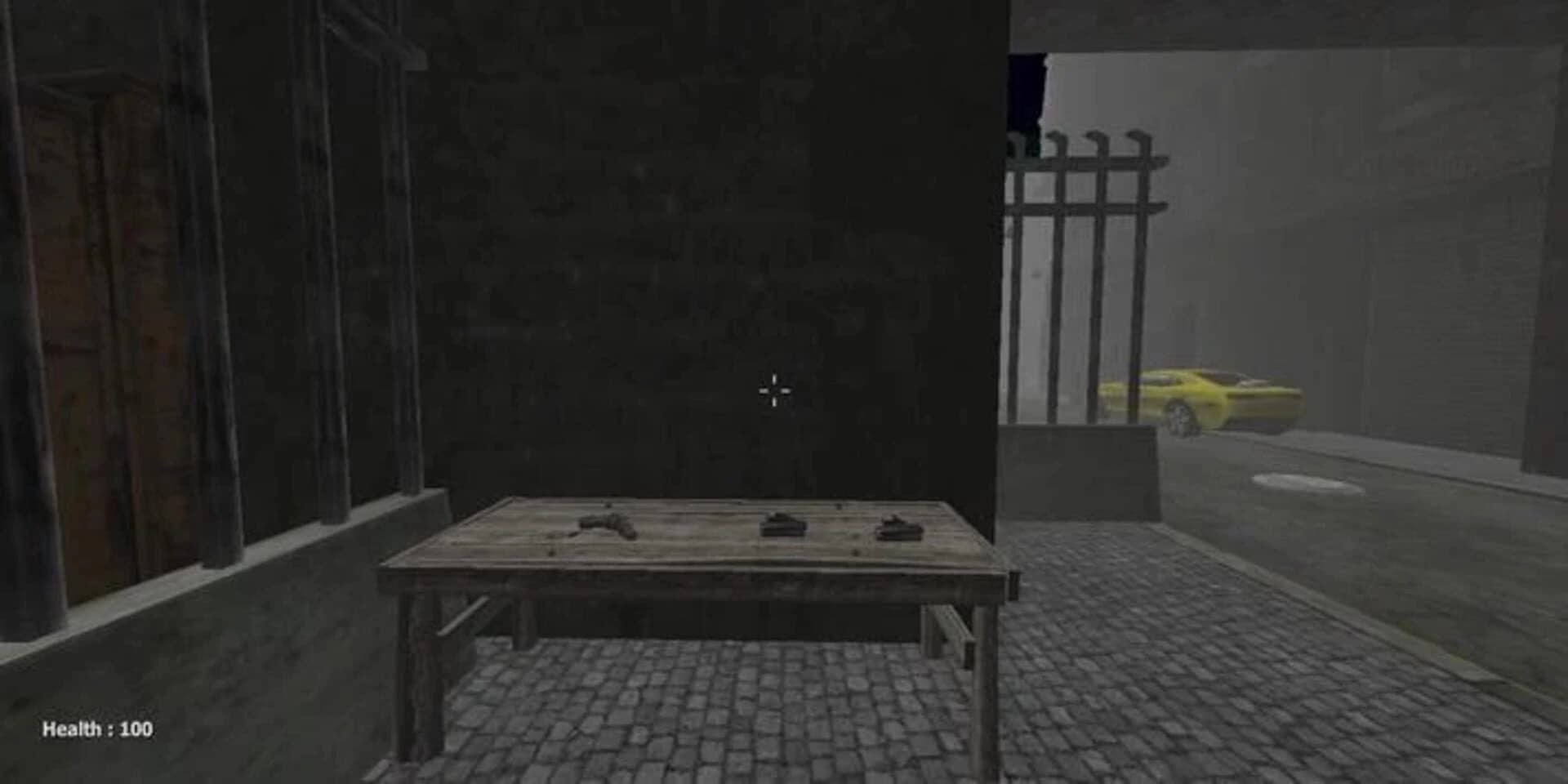 Z Day Shootout screenshot 4