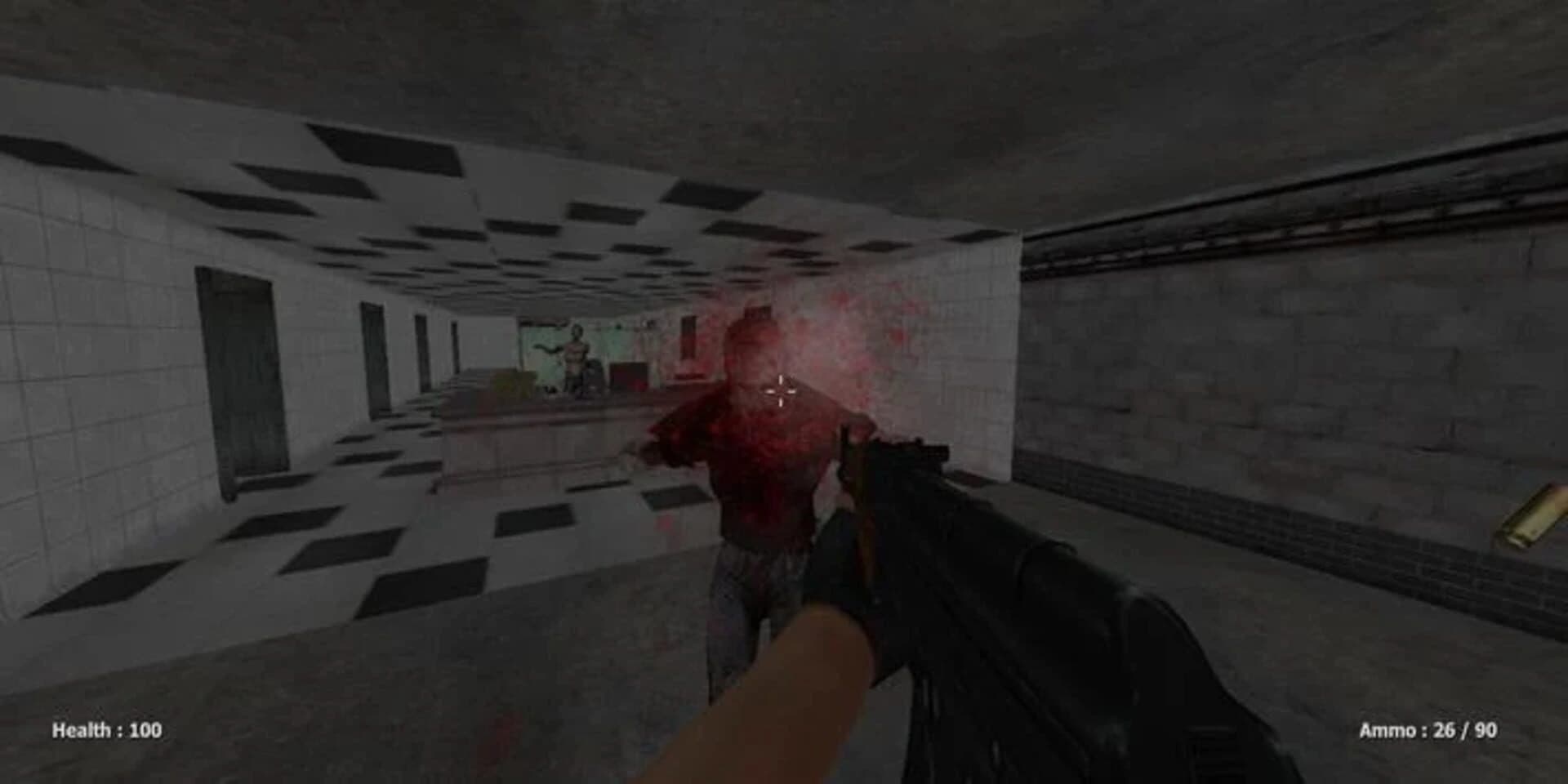 Z Day Shootout screenshot 2