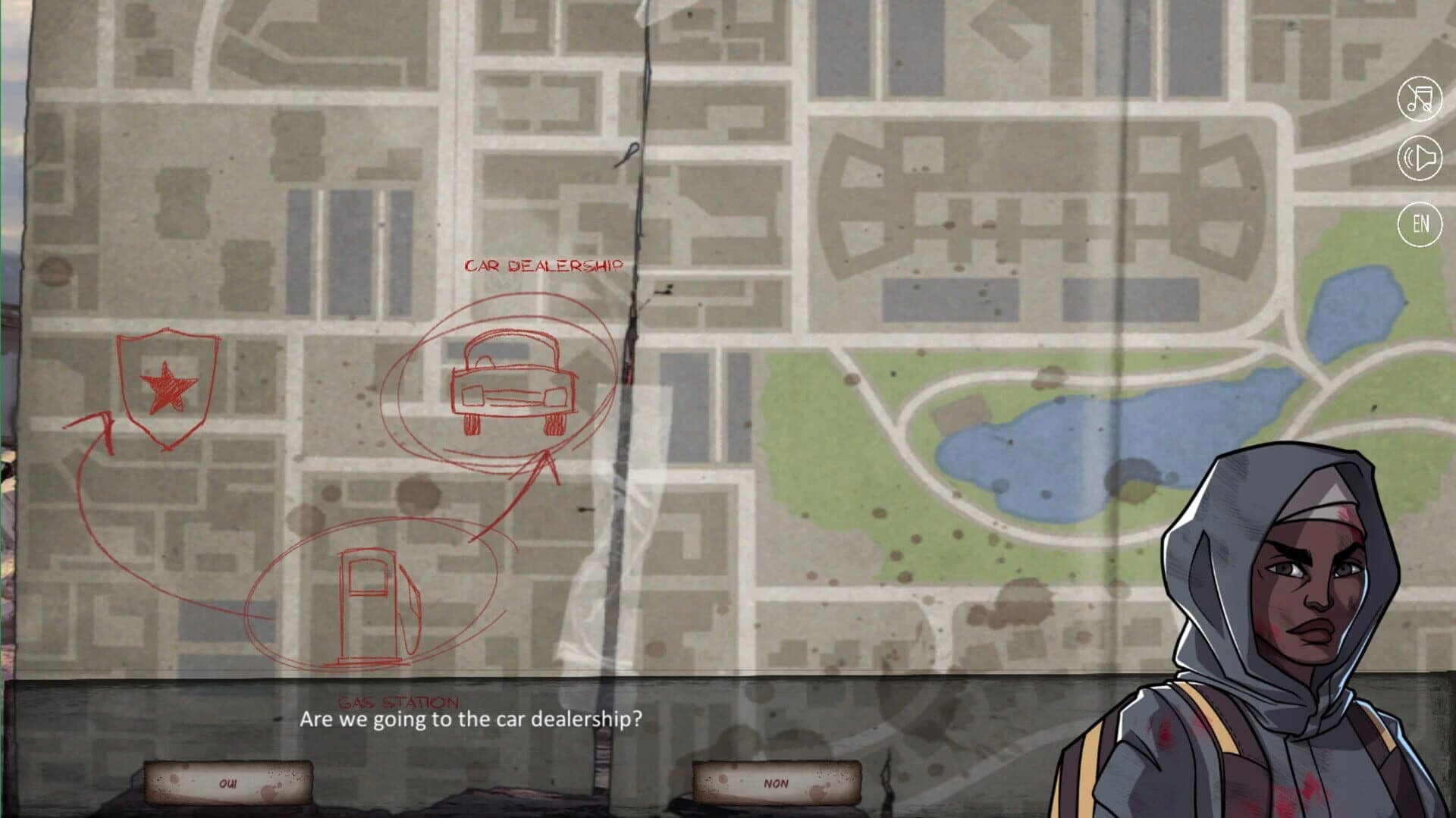 Z-End screenshot 4