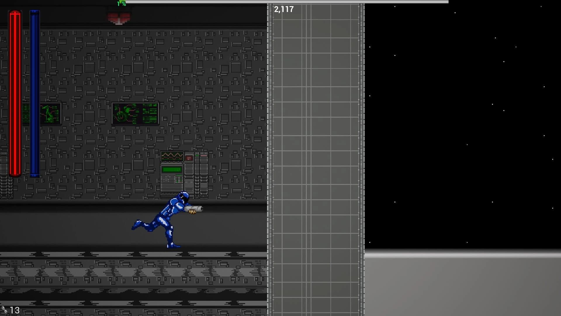 Z: Escape screenshot 1