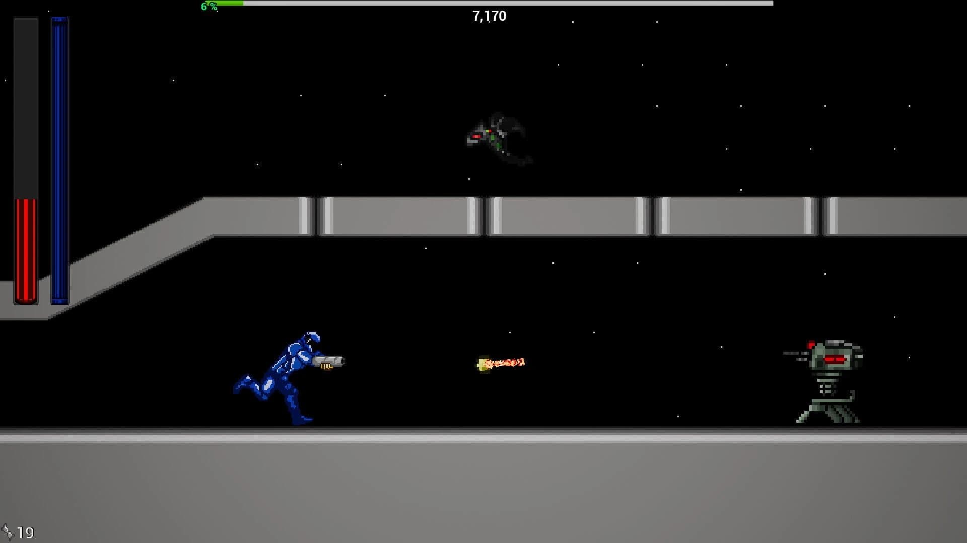 Z: Escape screenshot 3
